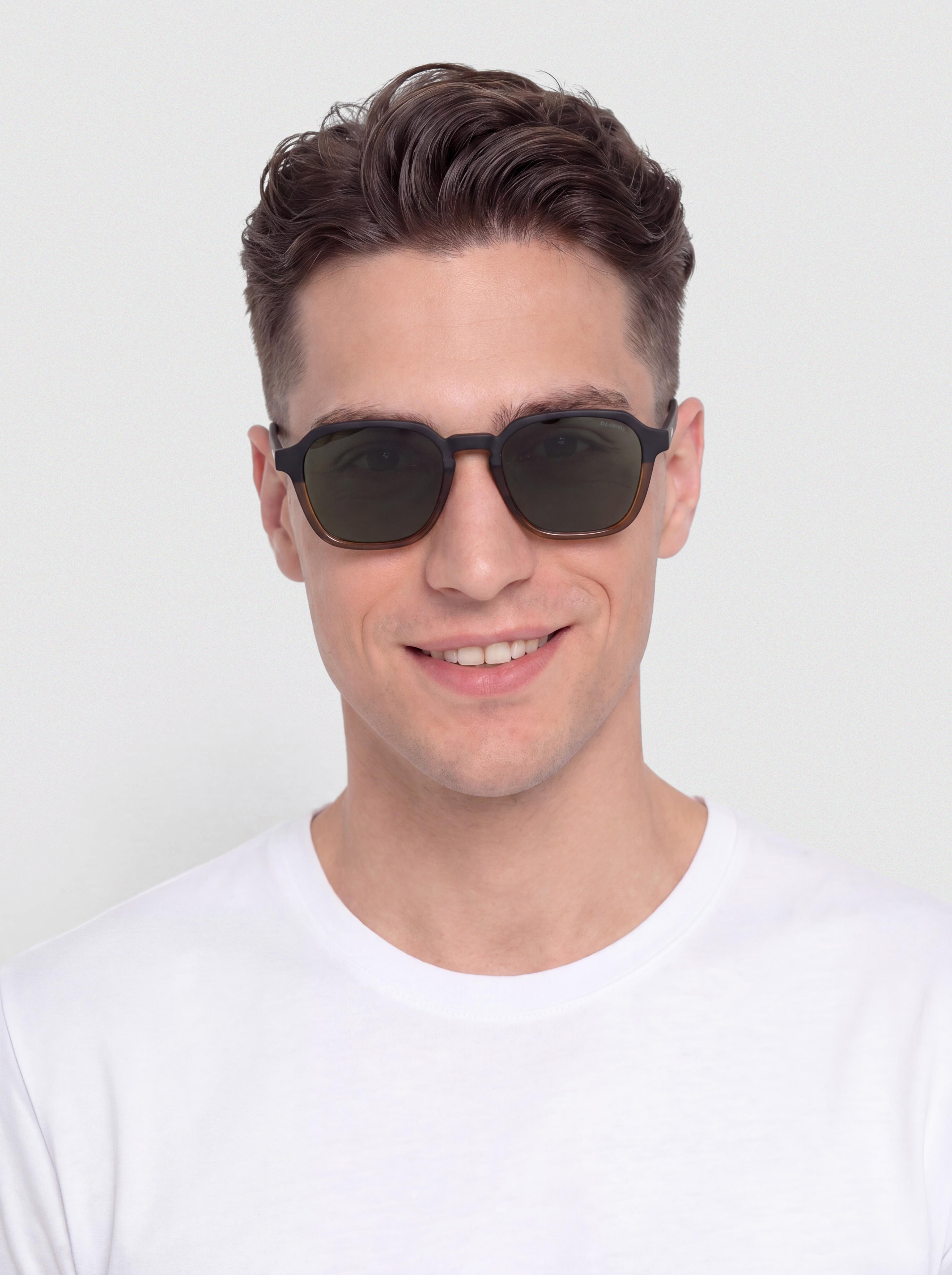 Sluneční brýle Komono Matty (bronze carbon)
