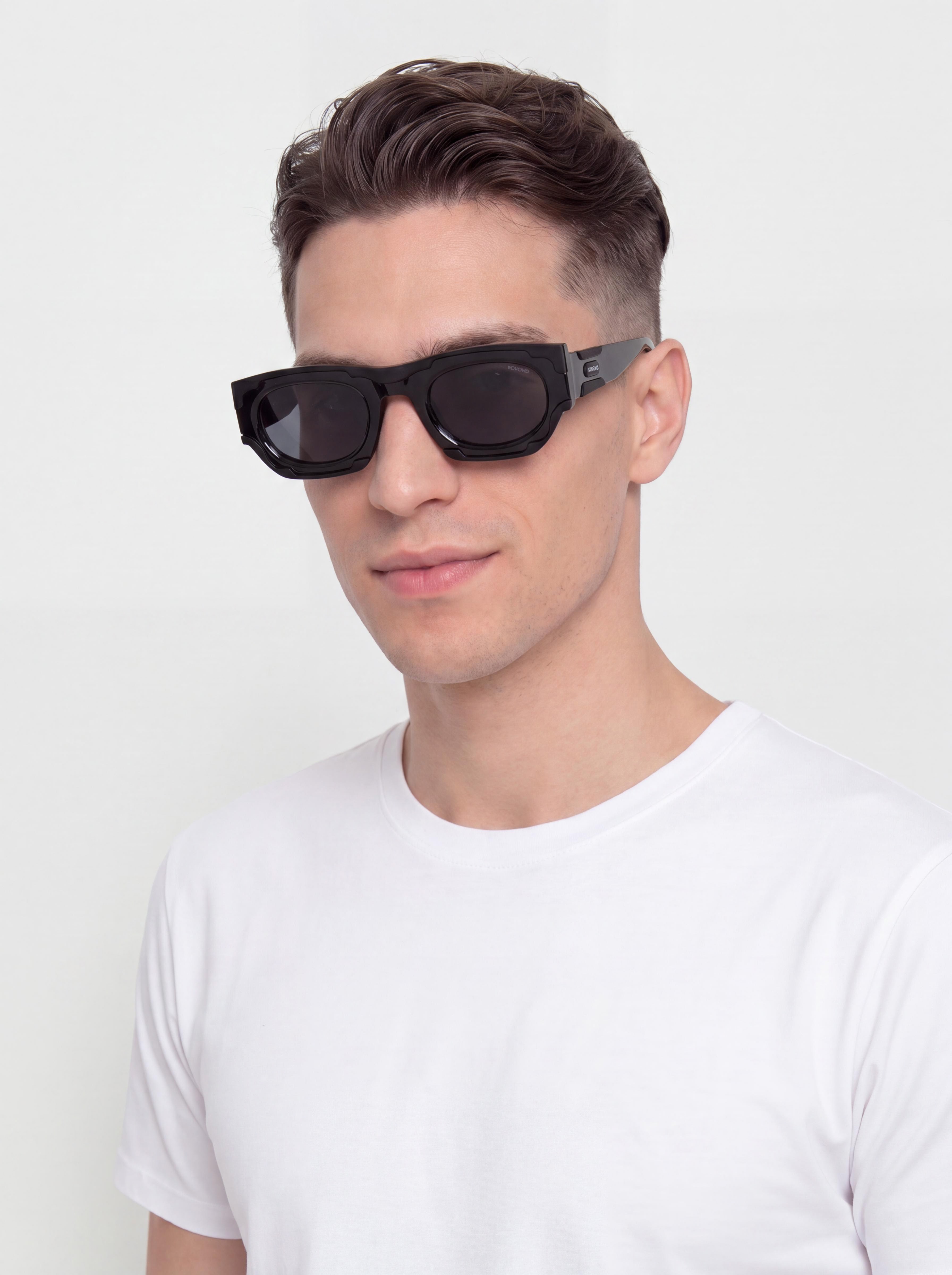 Sluneční brýle Komono Alpha Solar (eclipse)