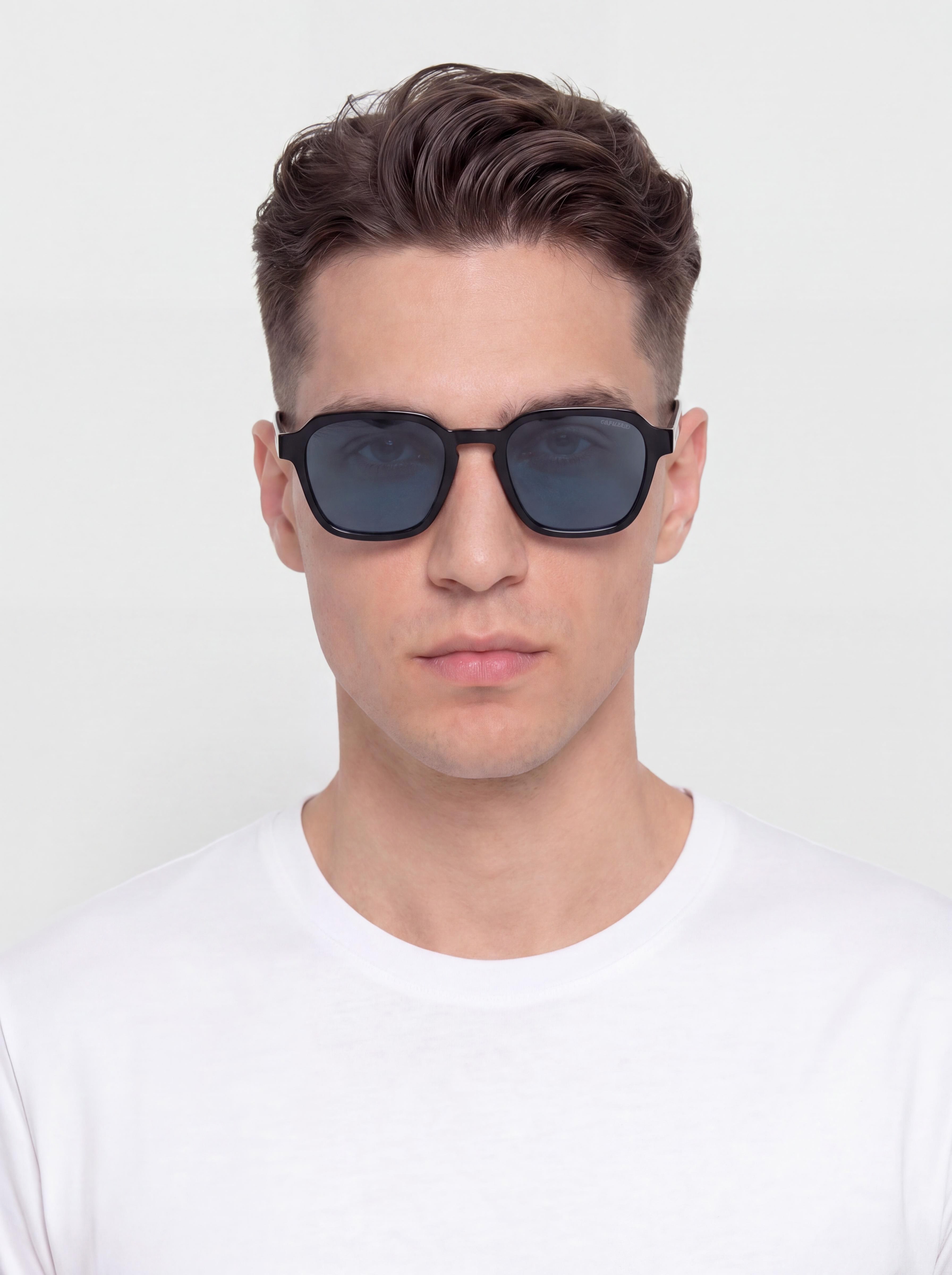 Sluneční brýle Komono Matty (black)
