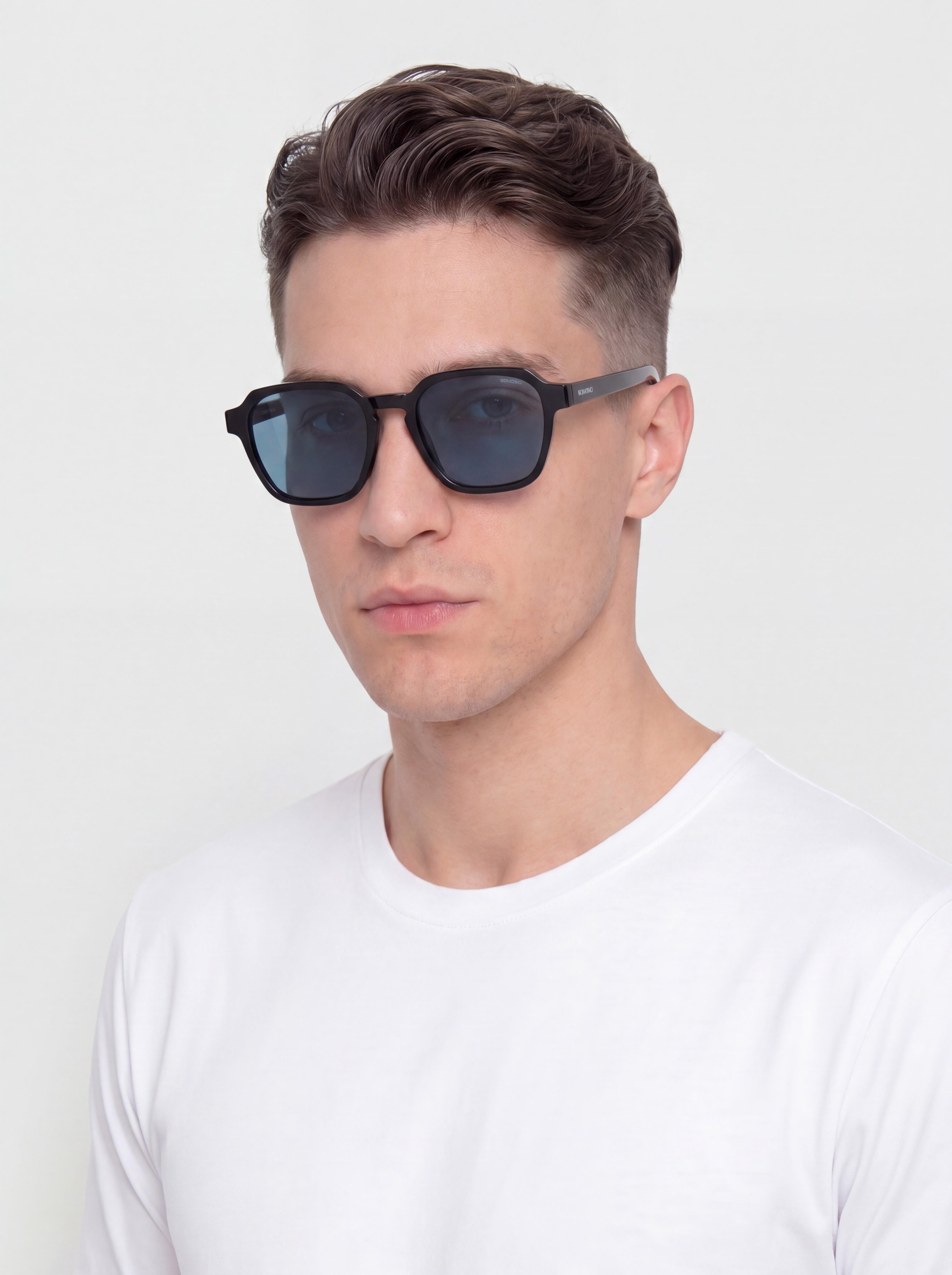 Sluneční brýle Komono Matty (black)