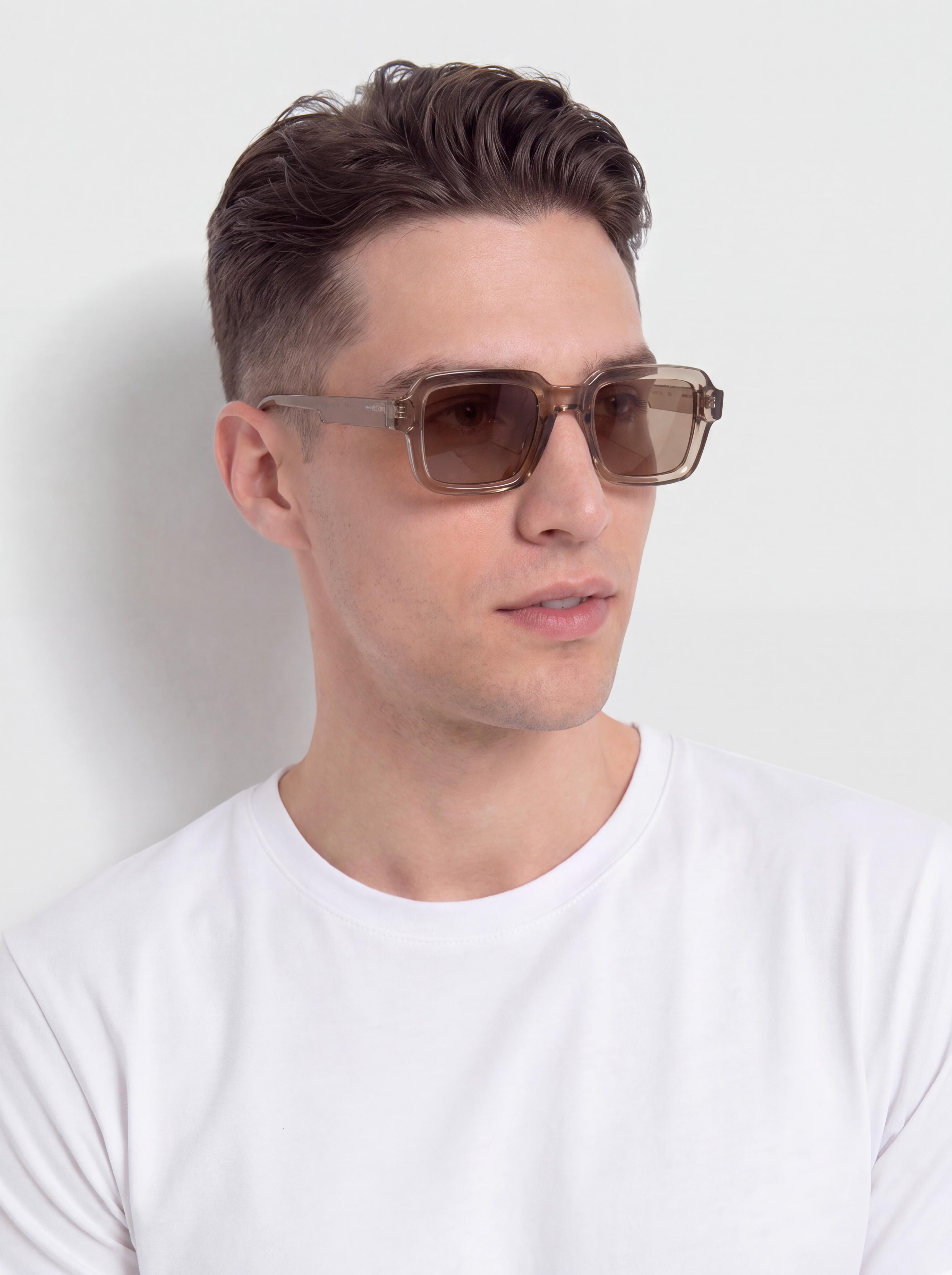 Sluneční brýle Komono Lionel (opaline)