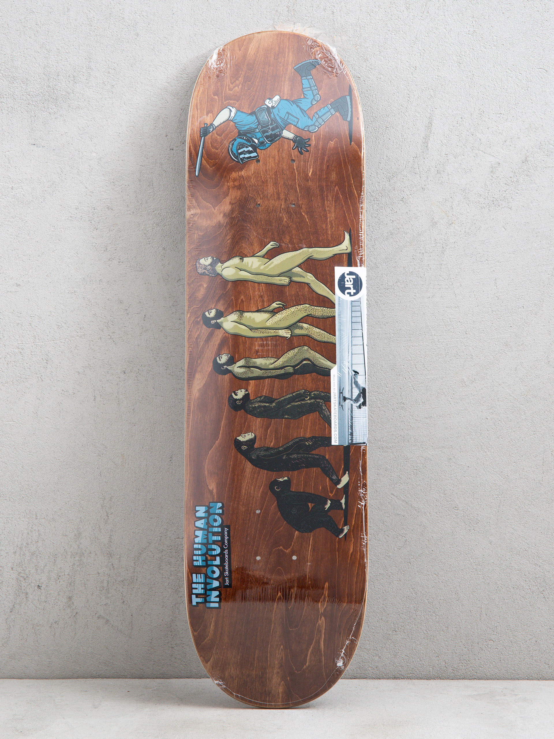 Deska Jart Involution 2 (brown)