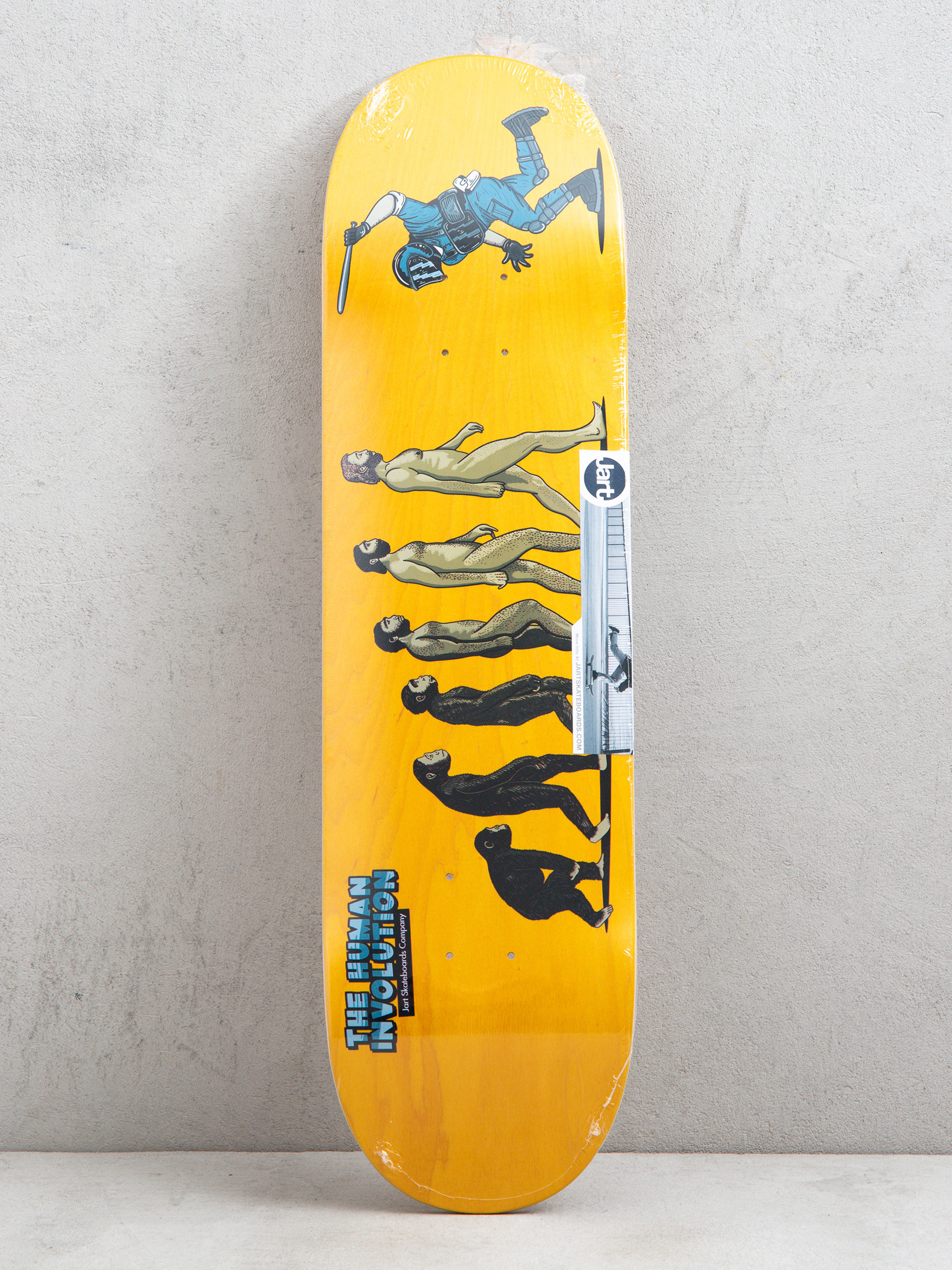 Deska Jart Involution 2 (yellow)
