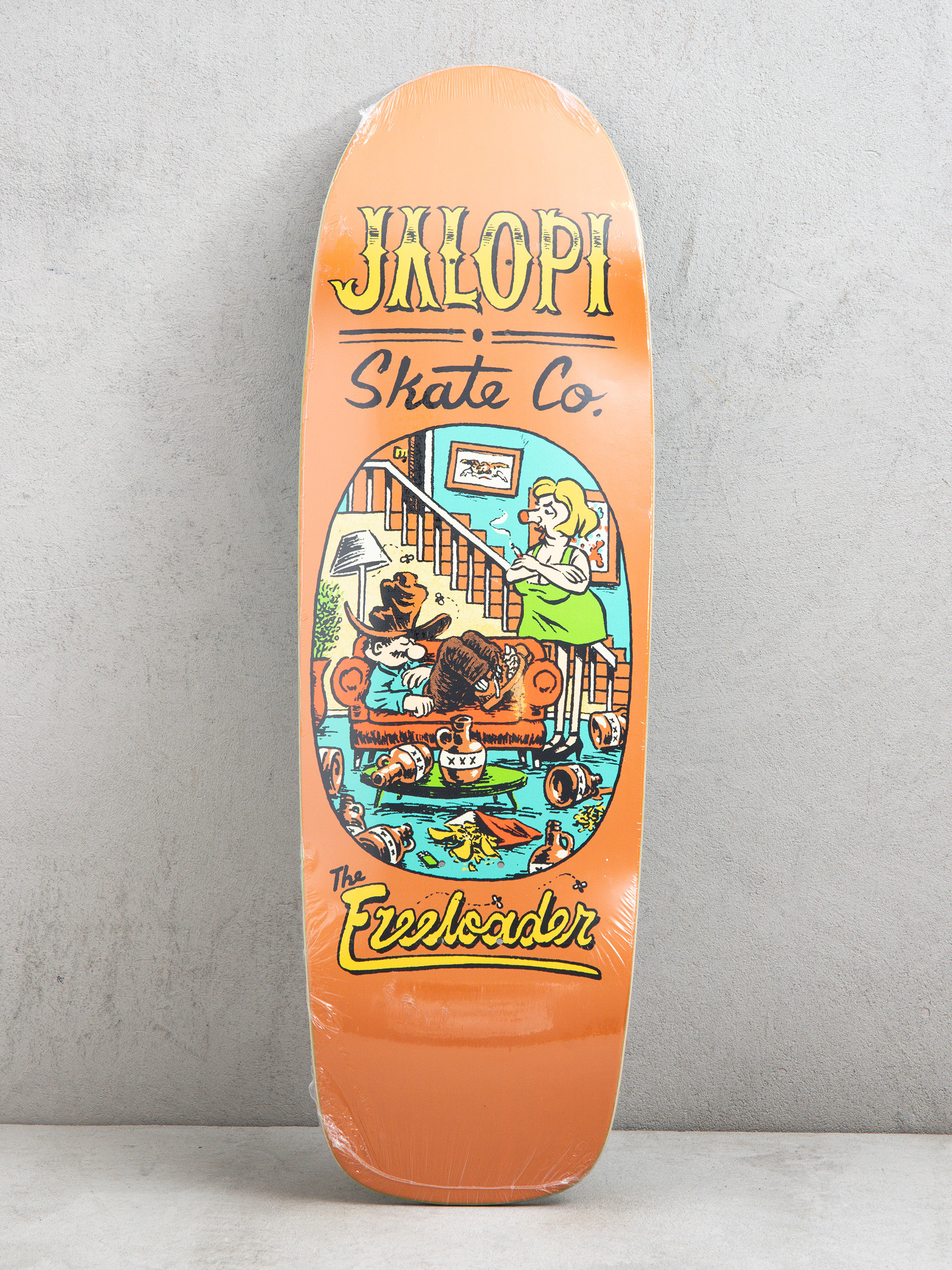 Deska Antihero Team Jalopi Freeloader