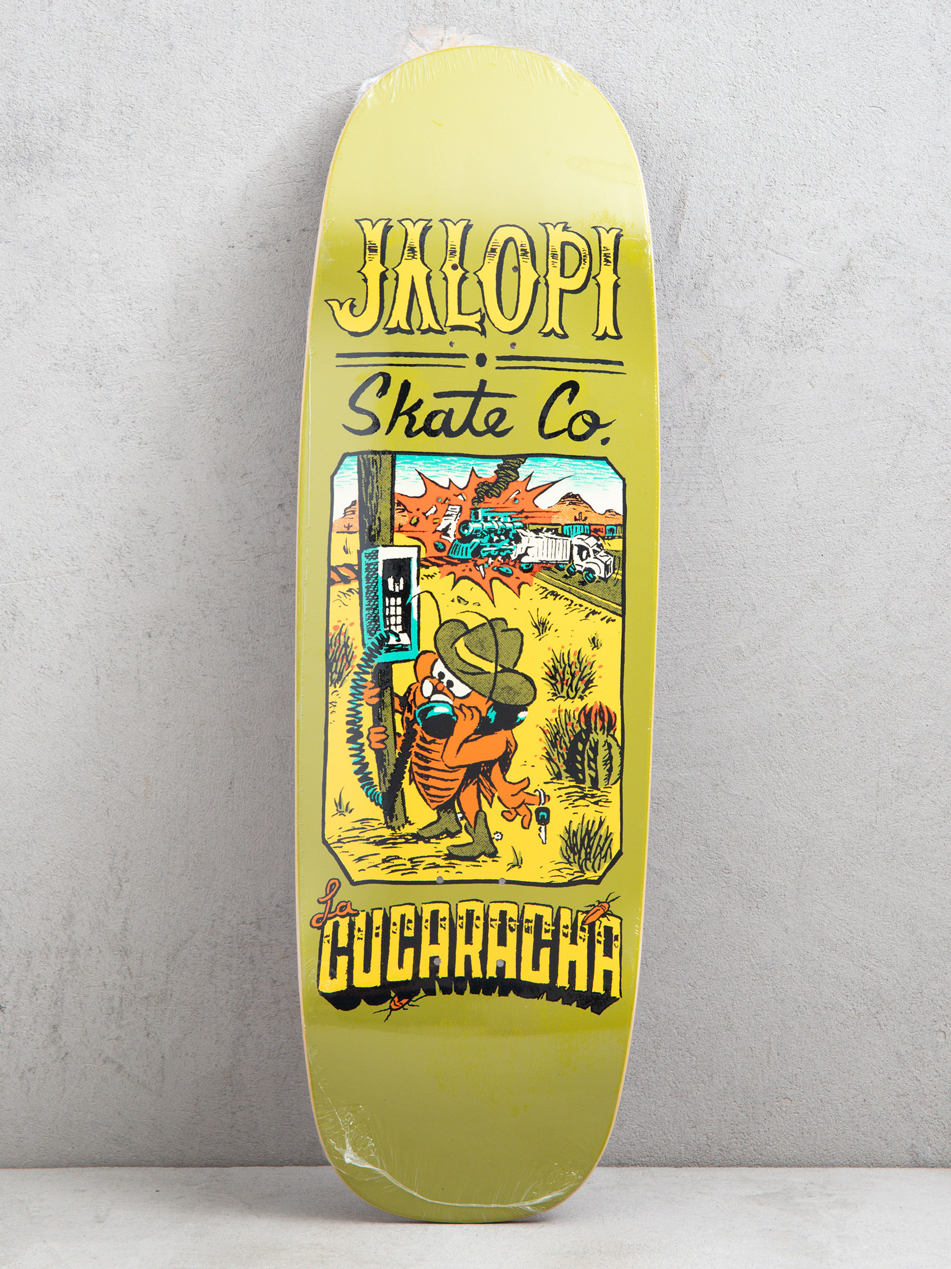 Deska Antihero Team Jalopi Cucaracha