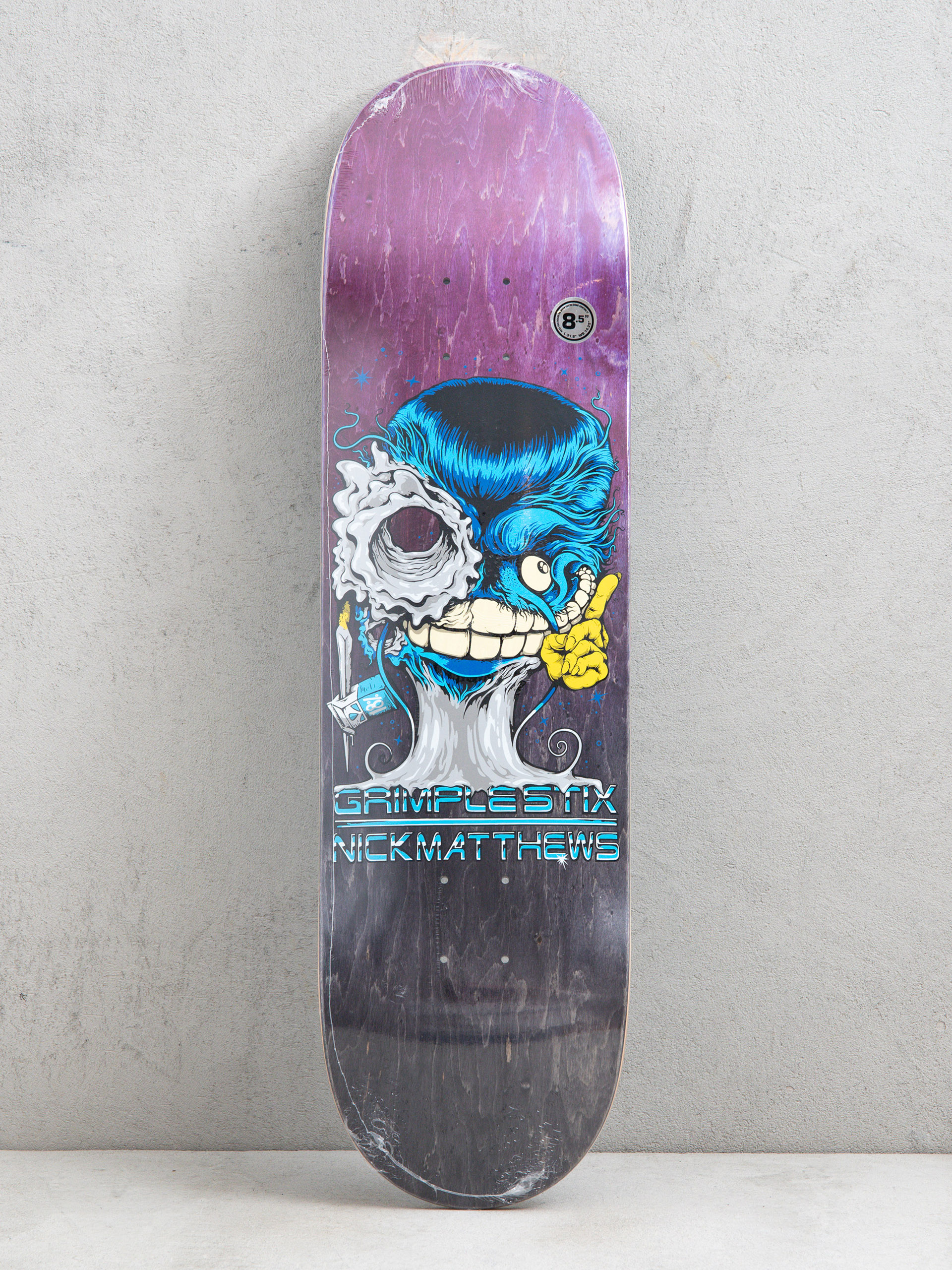 Deska Antihero Matthews Grimplestix Grimplenator