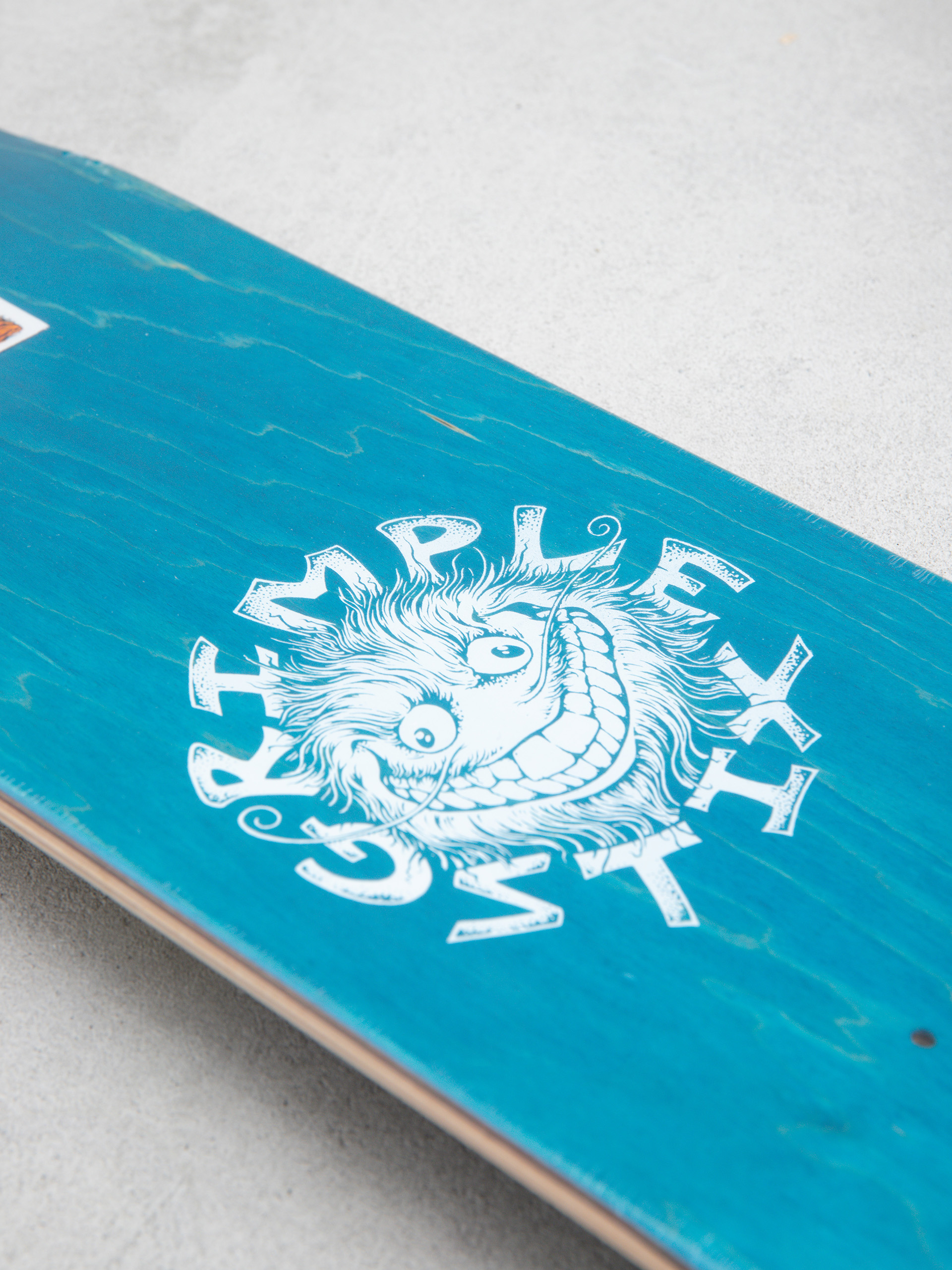 Deska Antihero Matthews Grimplestix Grimplenator (purple)