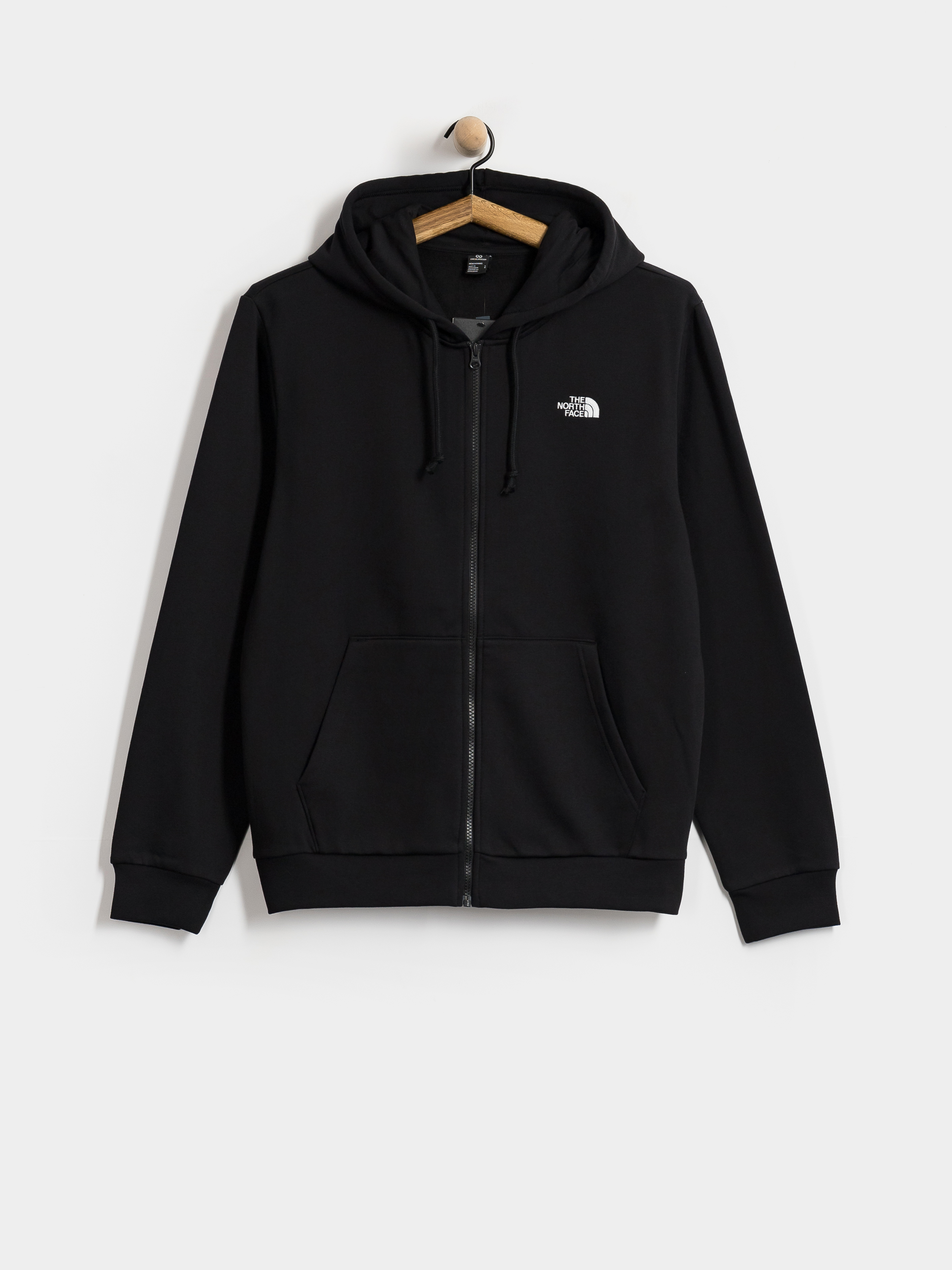 Mikina s kapucí The North Face Evolution Simple Dome Regular ZHD