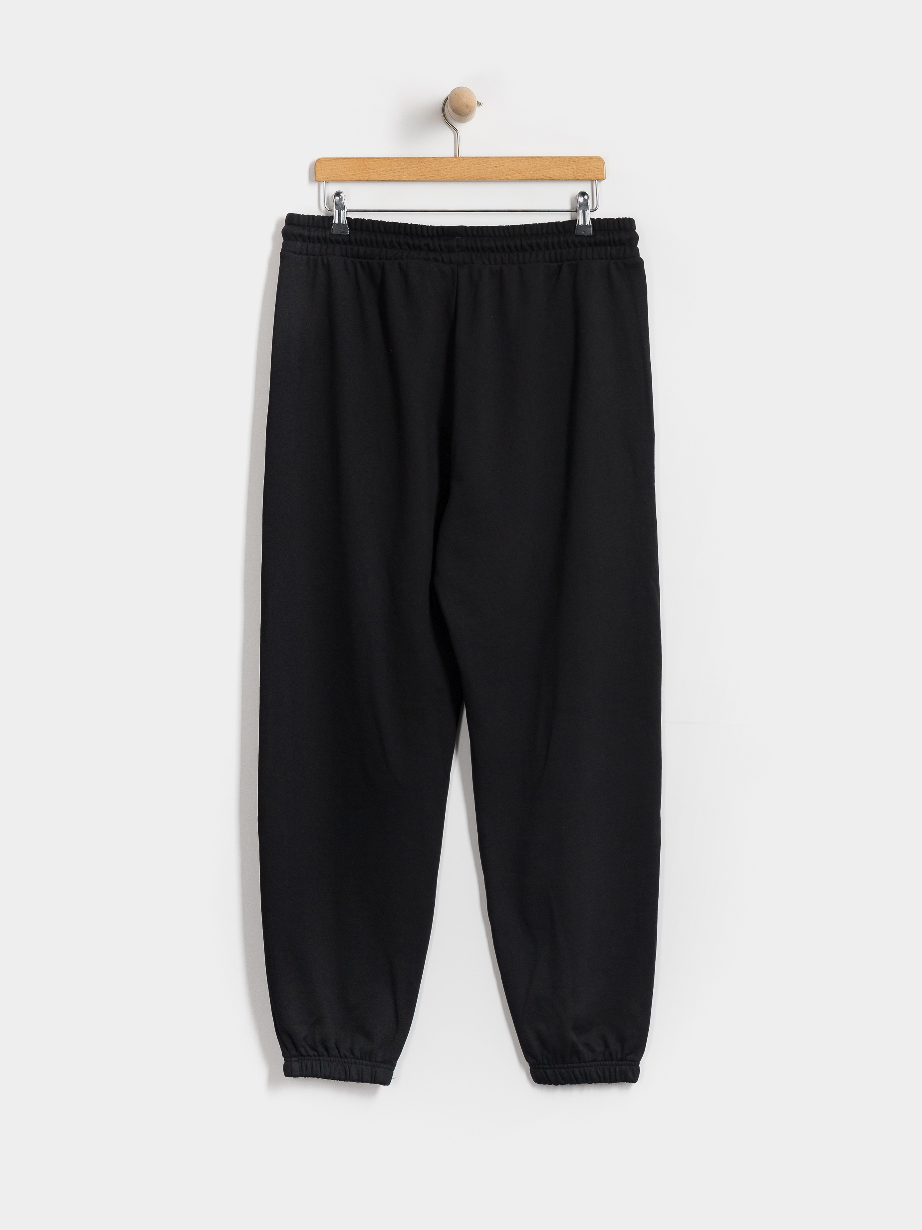 Kalhoty The North Face Essential Terry Simple Dome Relaxed (tnf black)