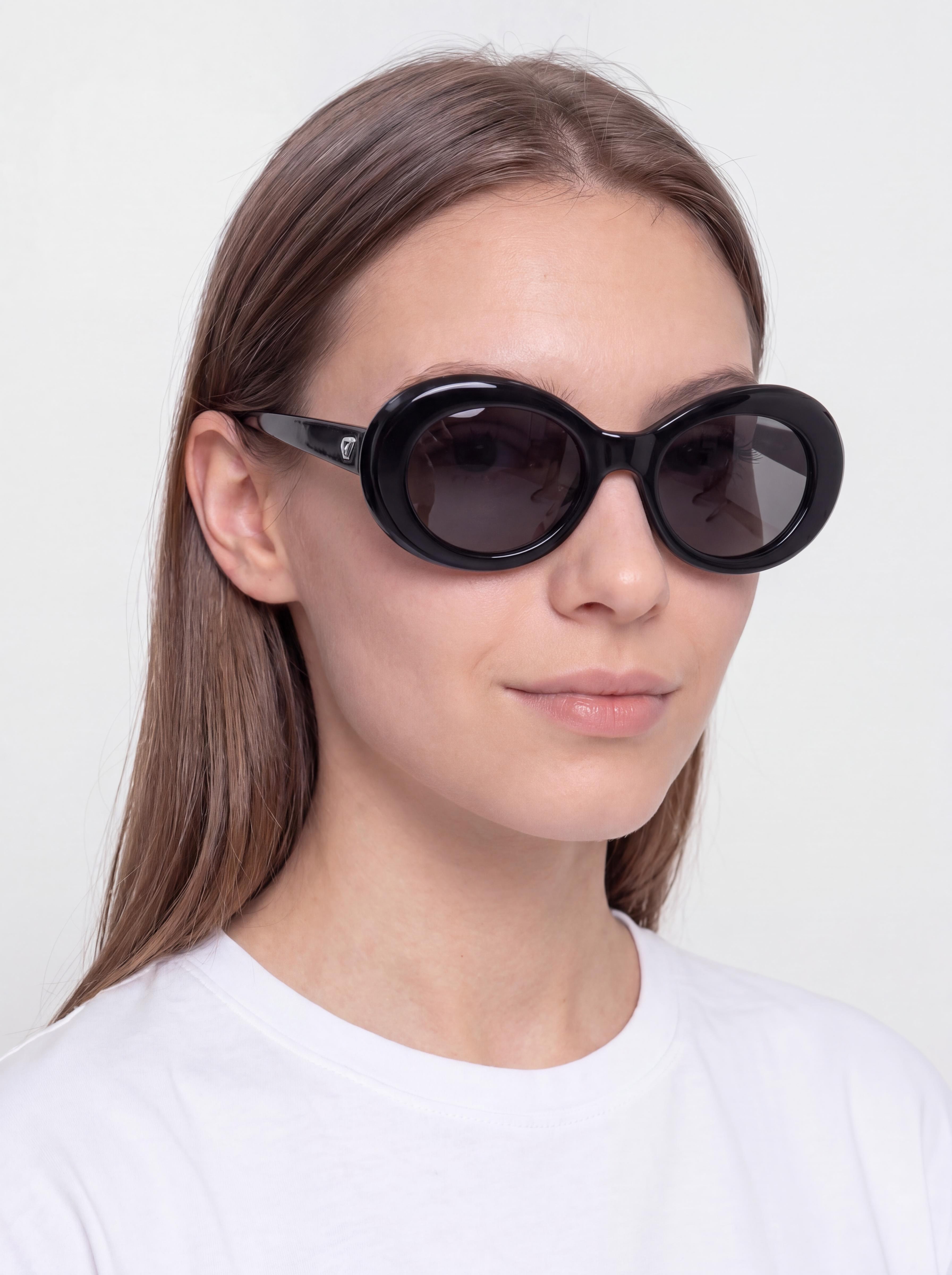 Sluneční brýle Volcom Stoned (gloss black/gray)