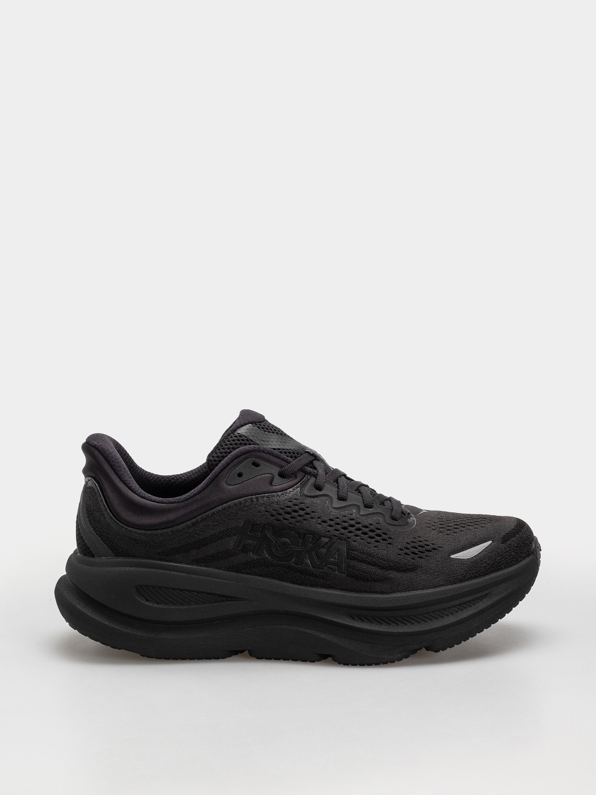 Boty Hoka Bondi 9 (black/black)