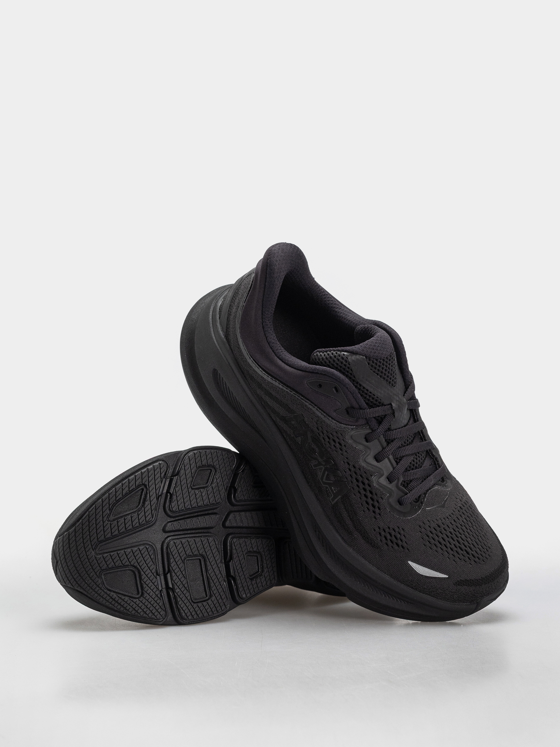 Boty Hoka Bondi 9 (black/black)