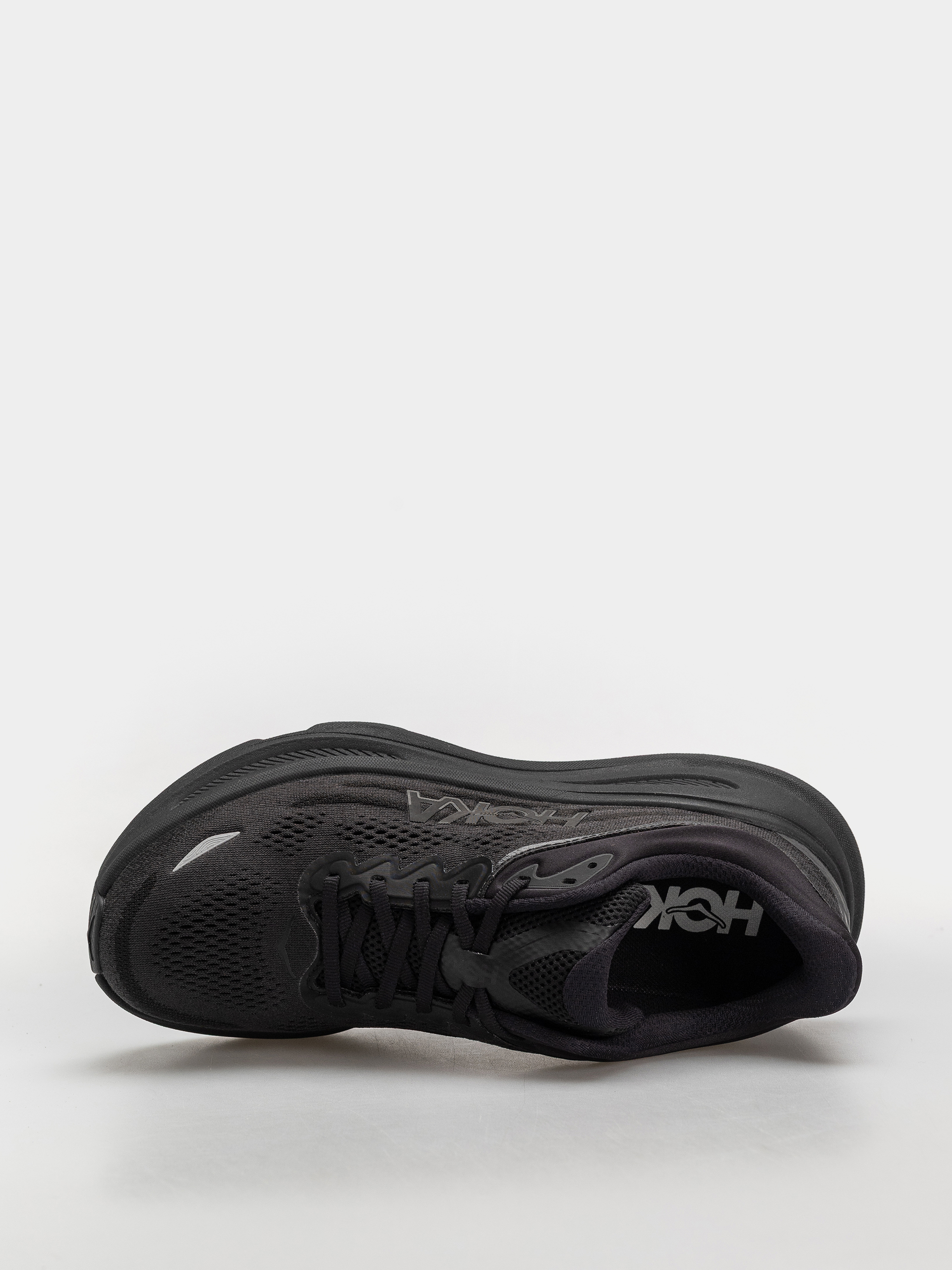 Boty Hoka Bondi 9 (black/black)