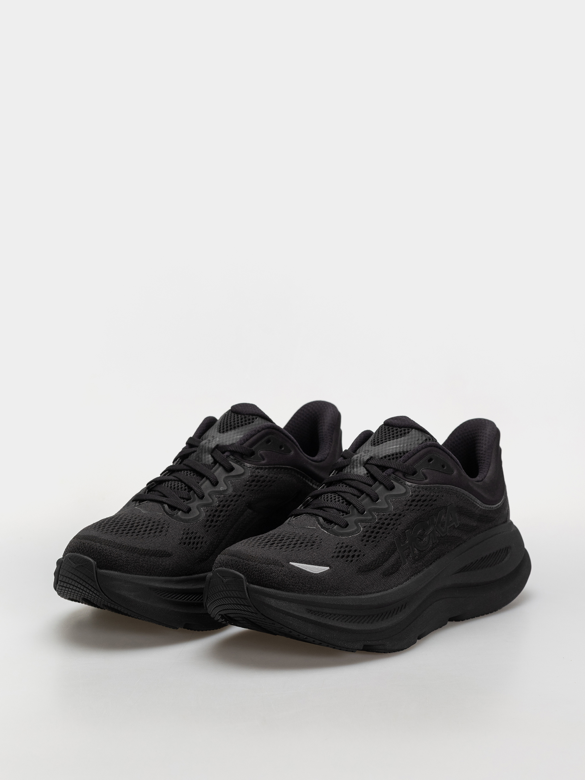 Boty Hoka Bondi 9 (black/black)