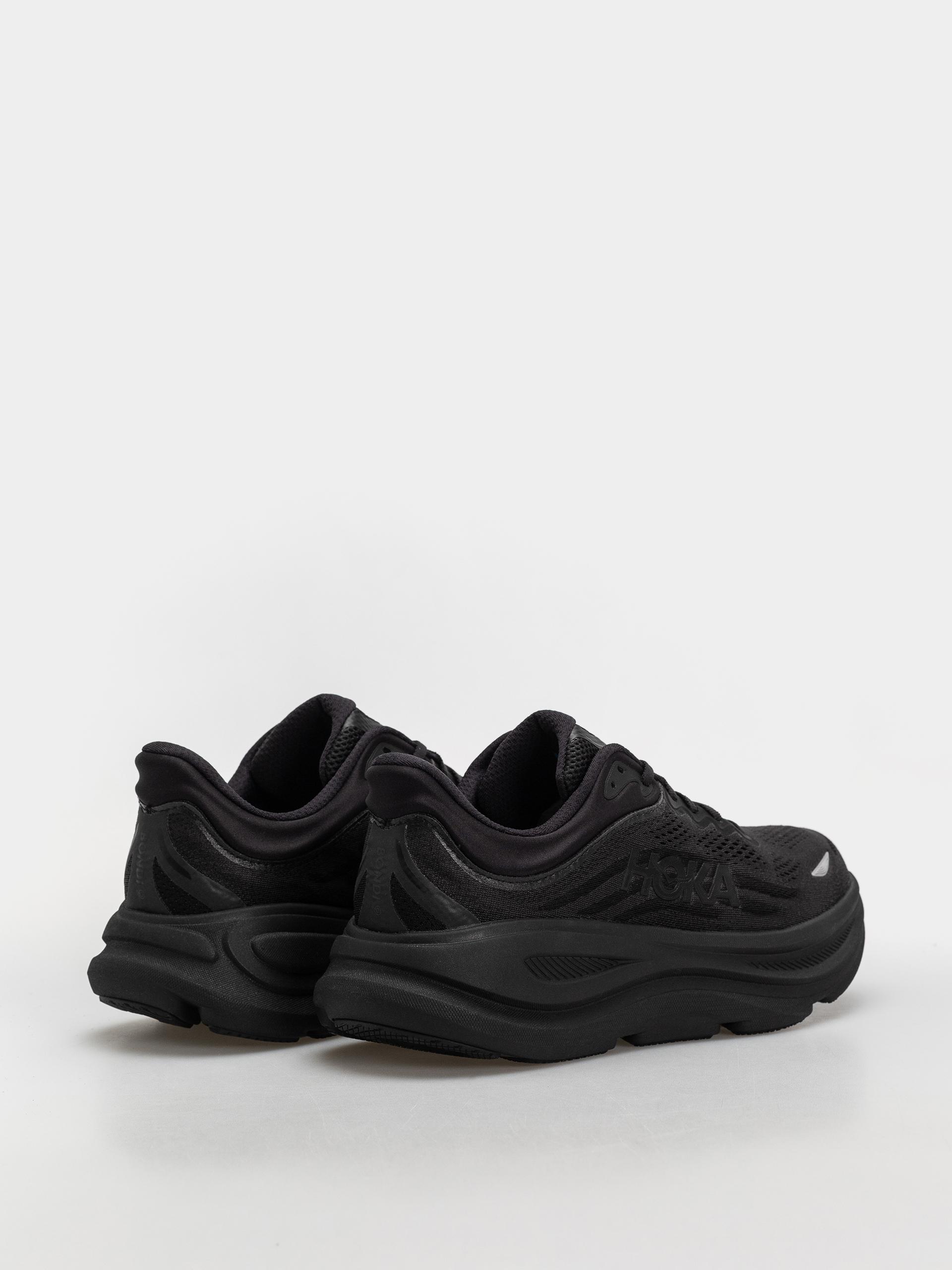 Boty Hoka Bondi 9 (black/black)