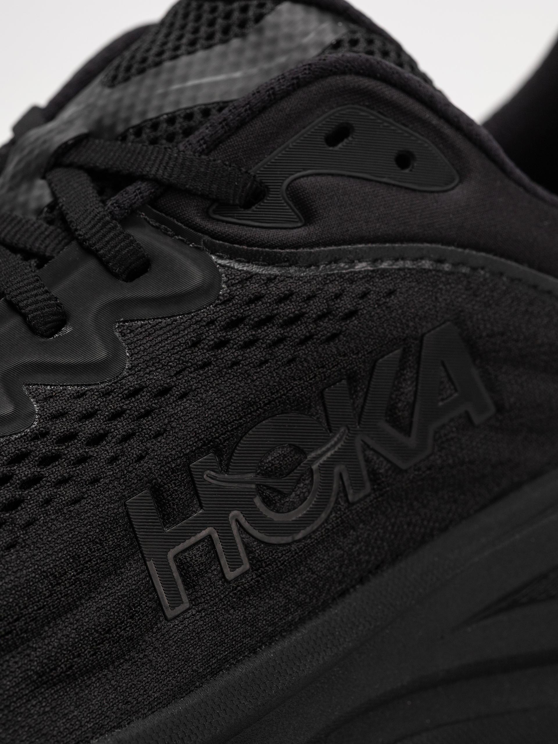 Boty Hoka Bondi 9 (black/black)