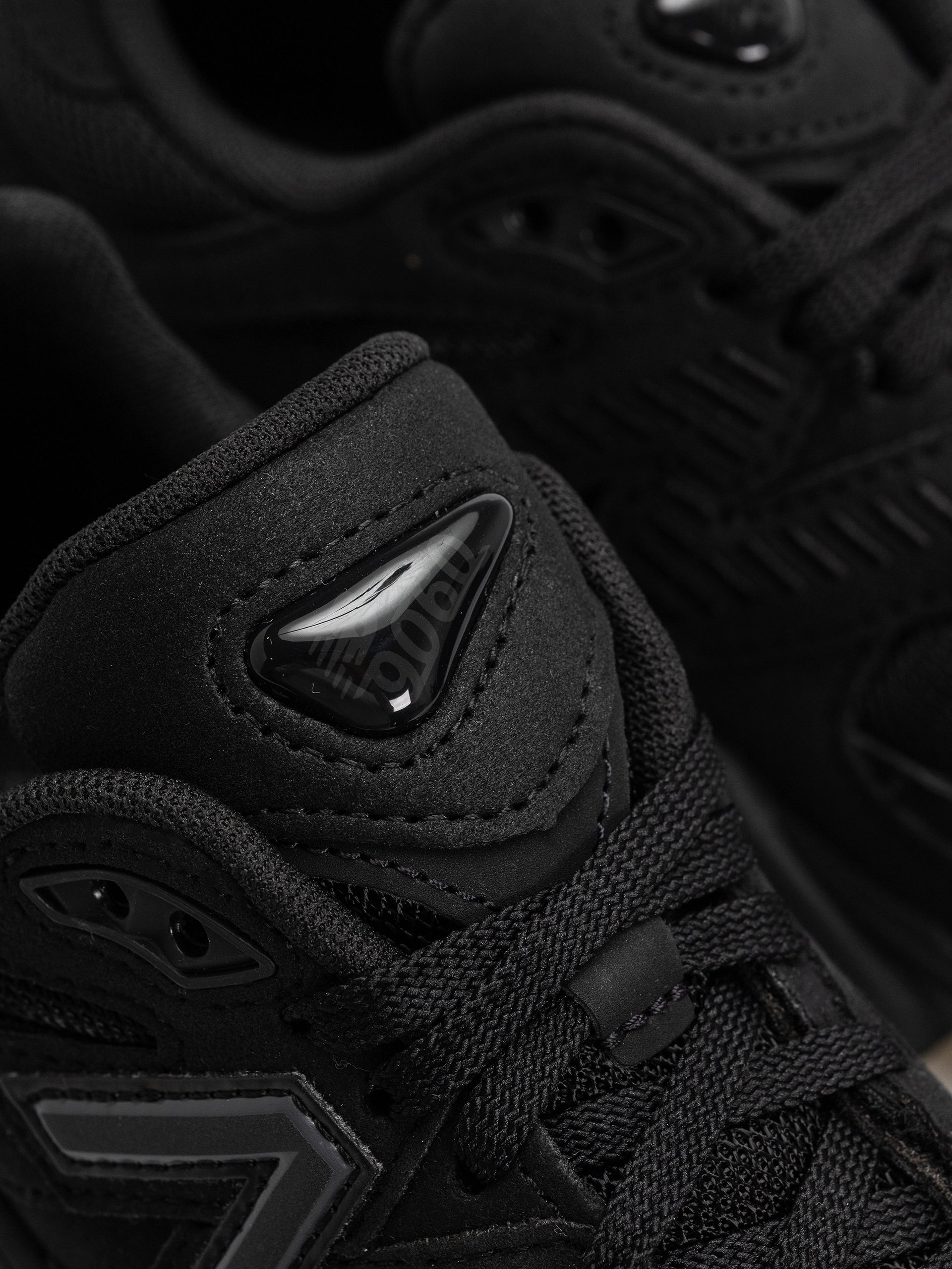 Boty New Balance 9060 JR (black/phantom)