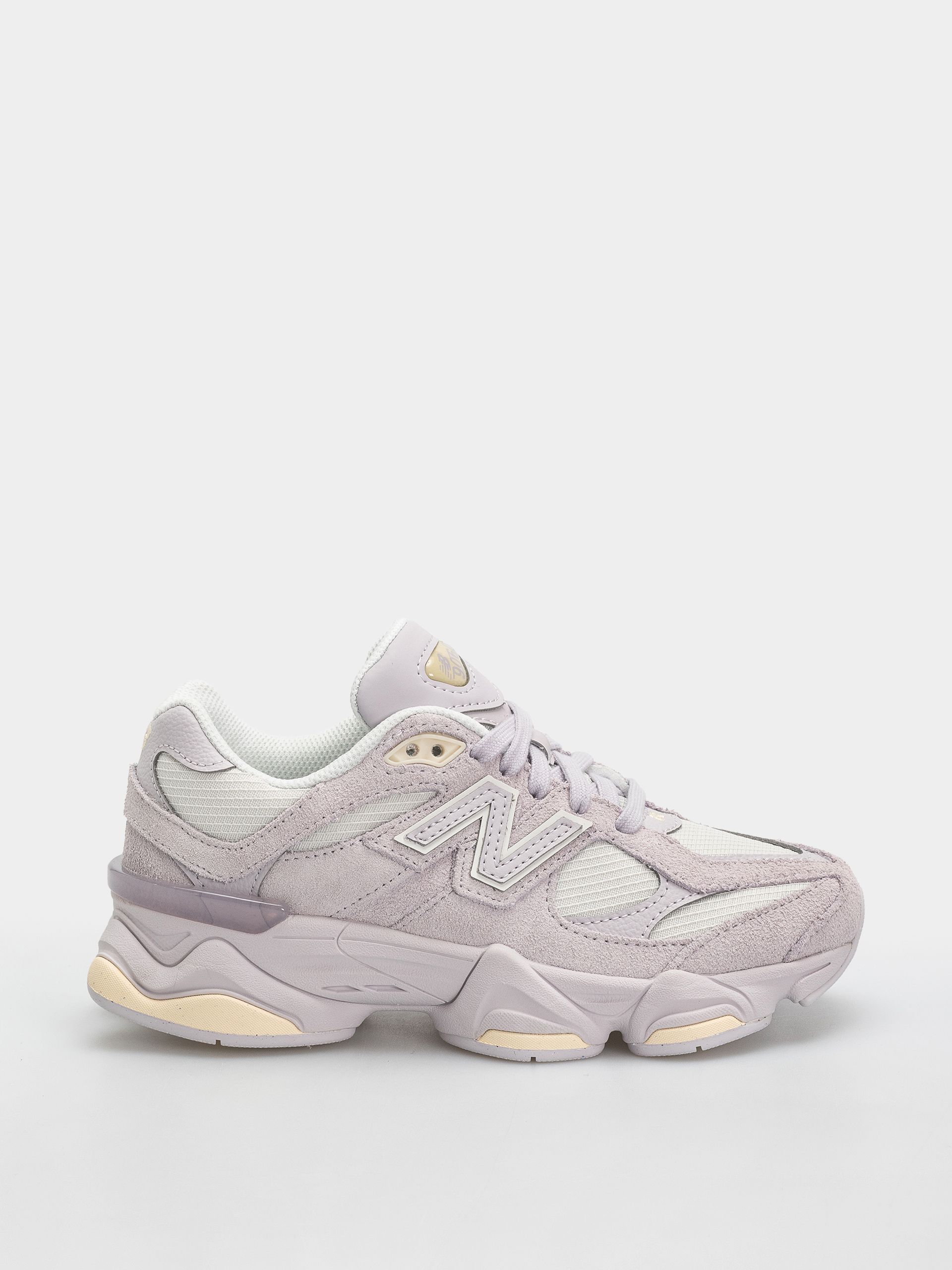 Boty New Balance 9060 JR (horizon grey/calcium)
