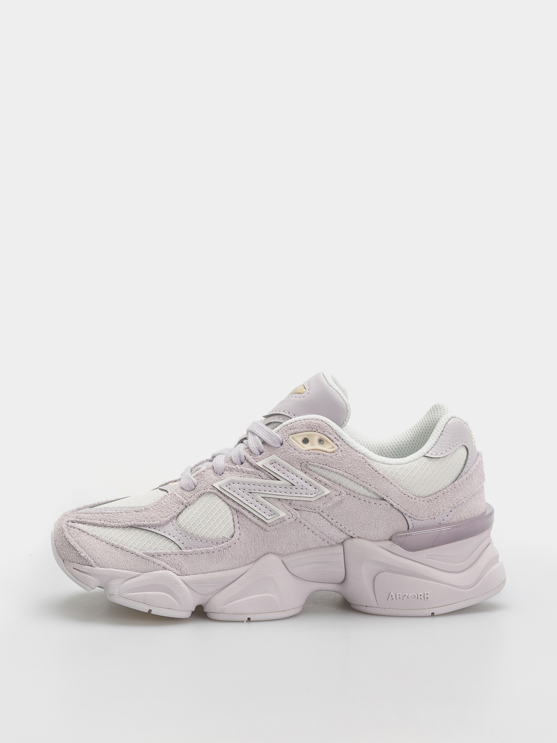 Boty New Balance 9060 JR (horizon grey/calcium)