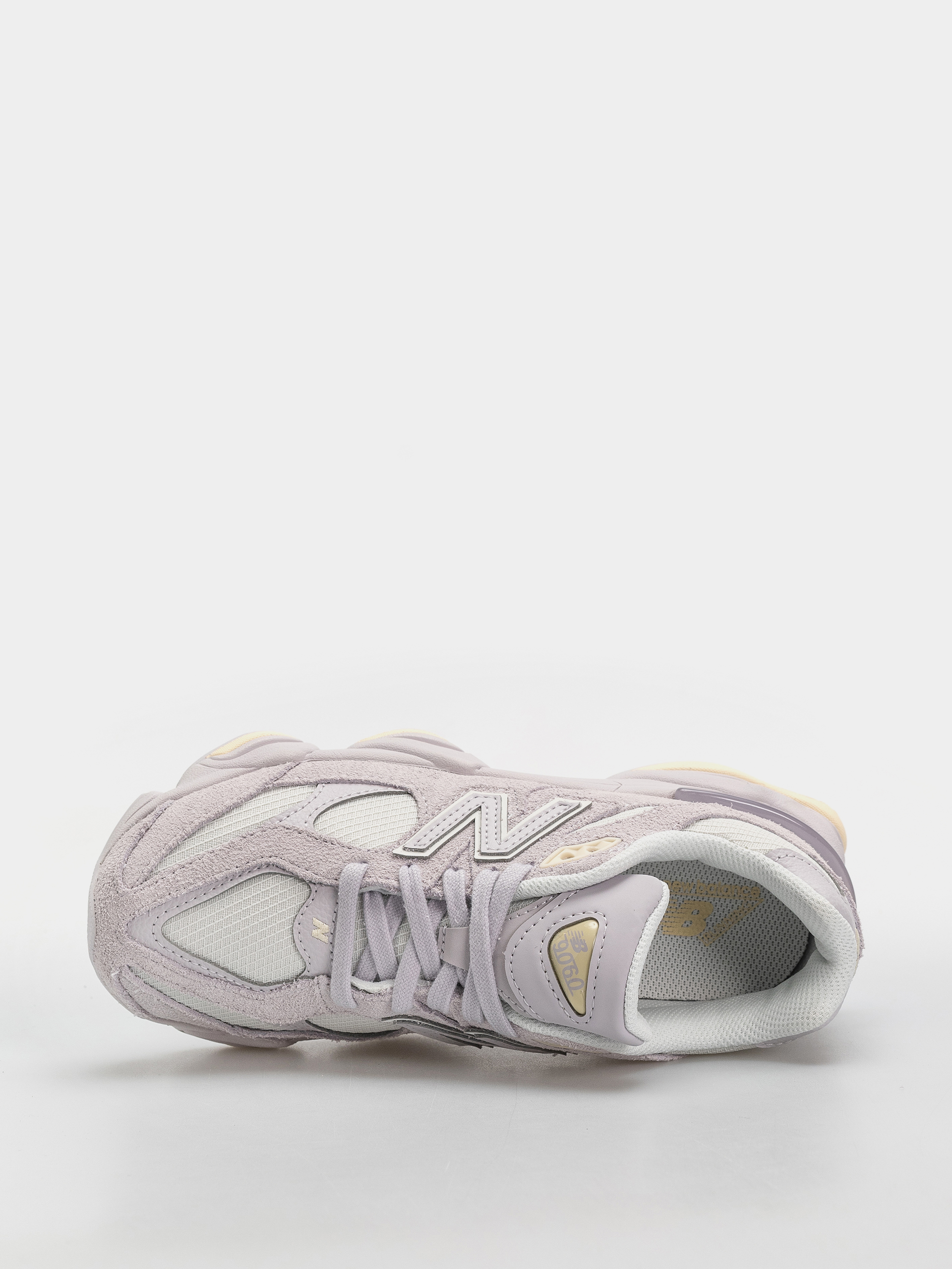 Boty New Balance 9060 JR (horizon grey/calcium)