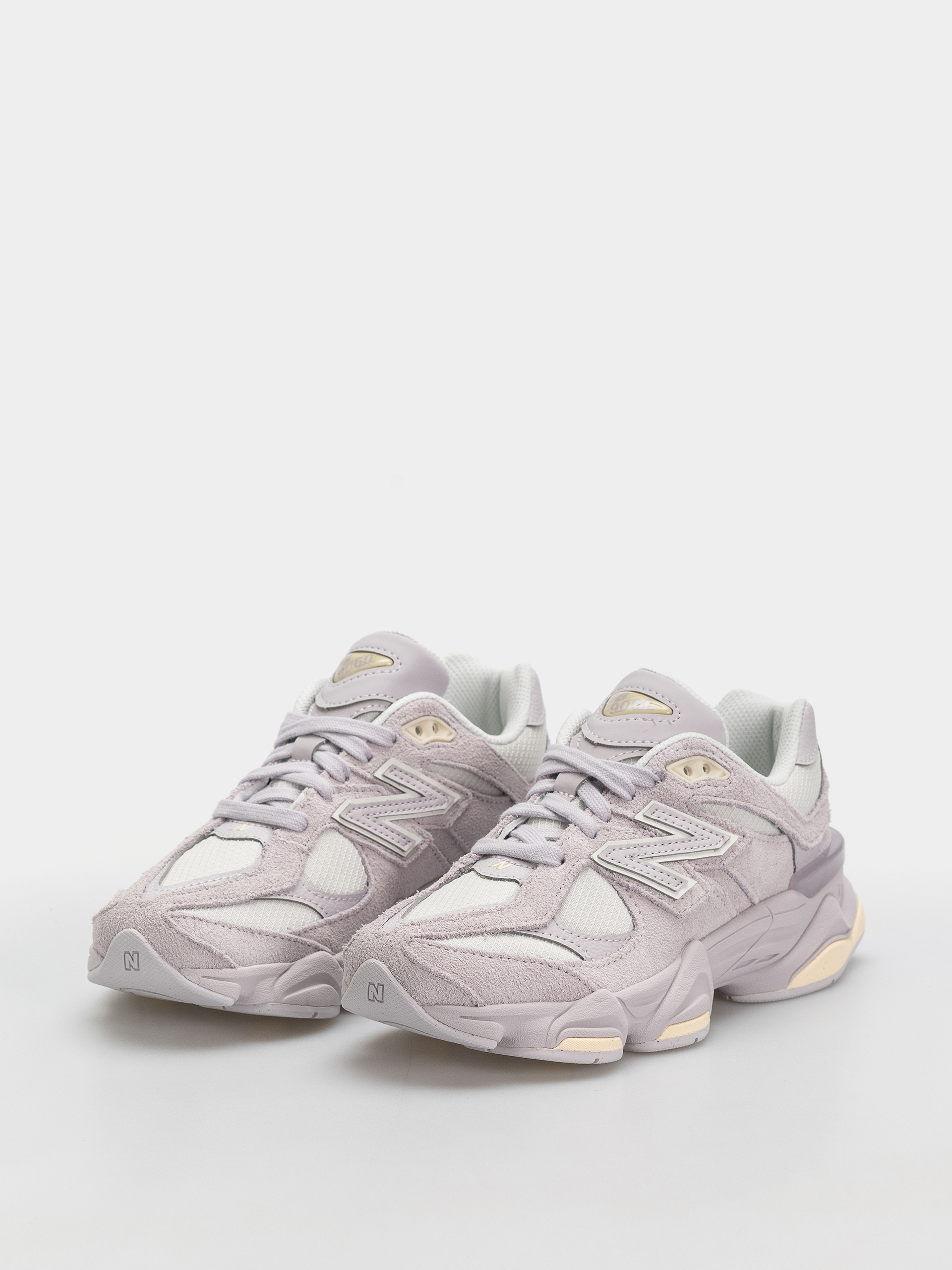 Boty New Balance 9060 JR (horizon grey/calcium)