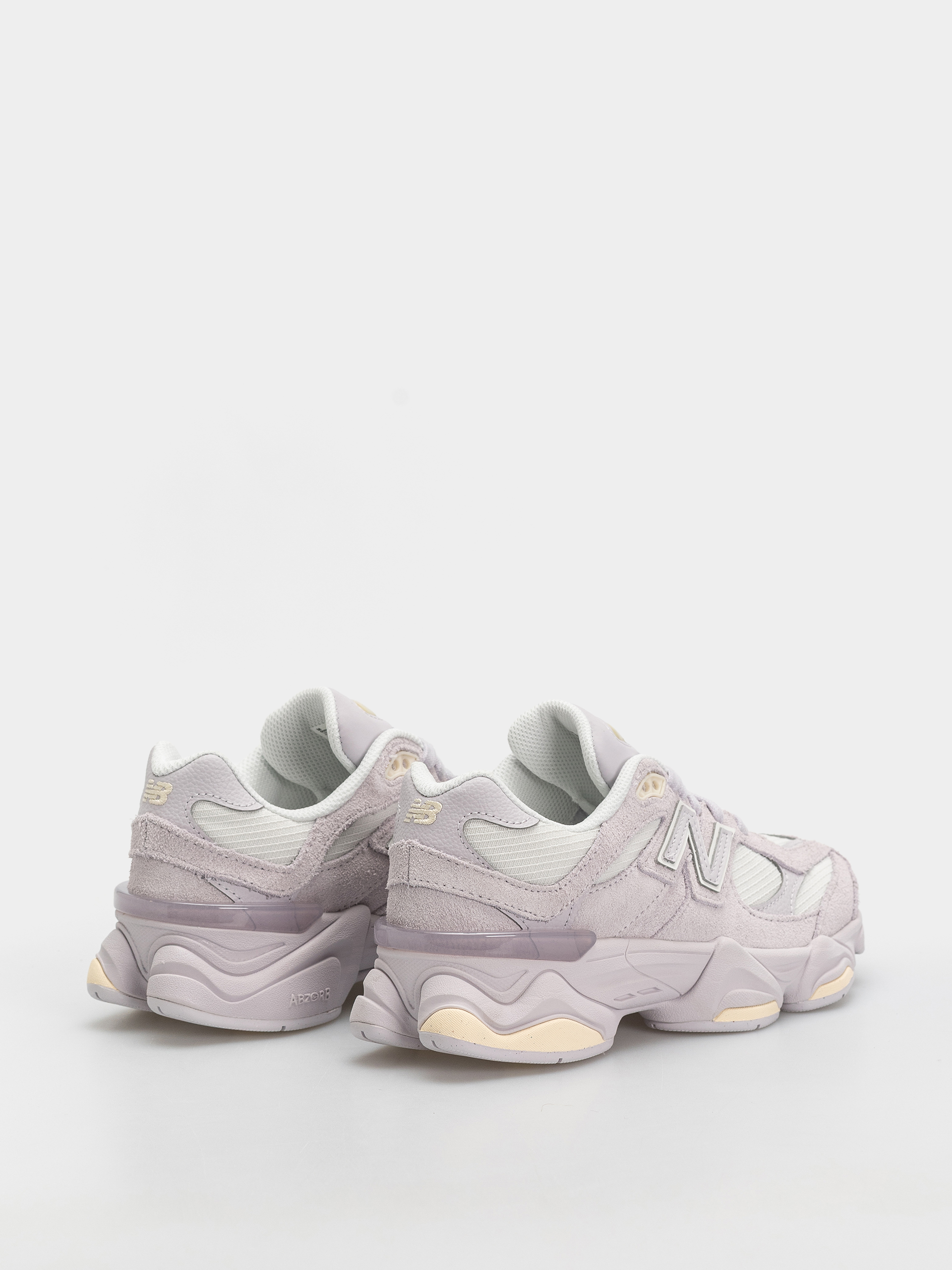 Boty New Balance 9060 JR (horizon grey/calcium)