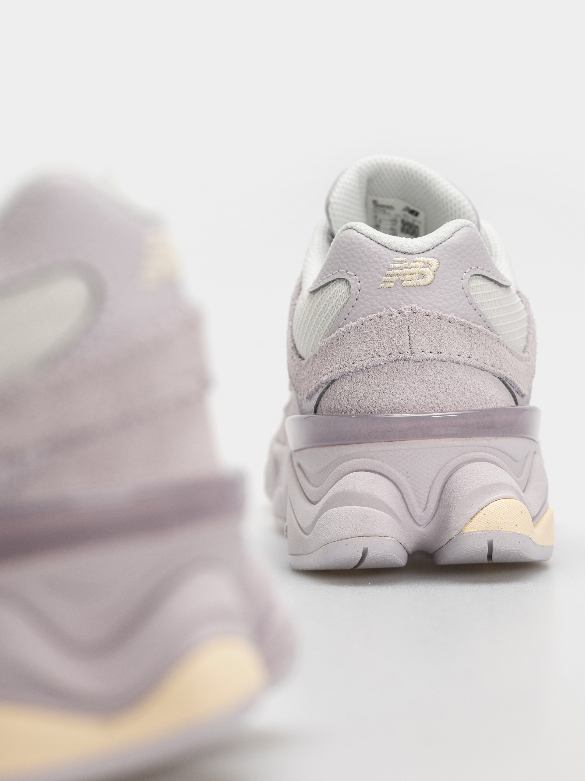 Boty New Balance 9060 JR (horizon grey/calcium)