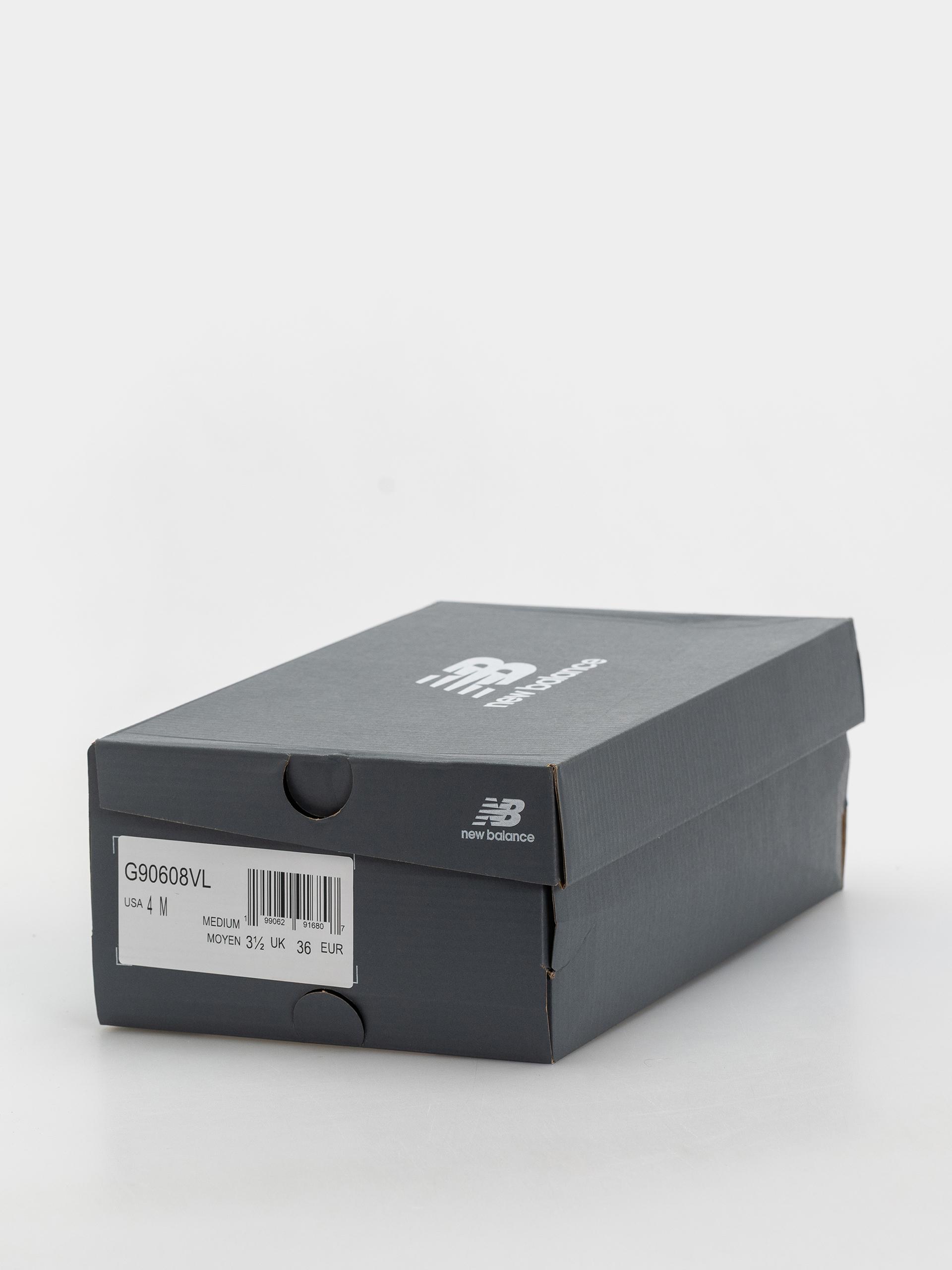 Boty New Balance 9060 JR (horizon grey/calcium)