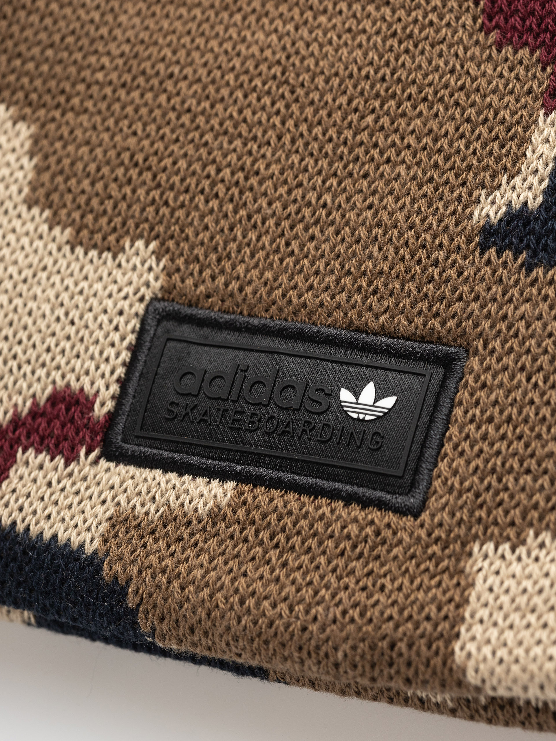 Čepice adidas Fs+ Camo (khathr/khasix/aurink)