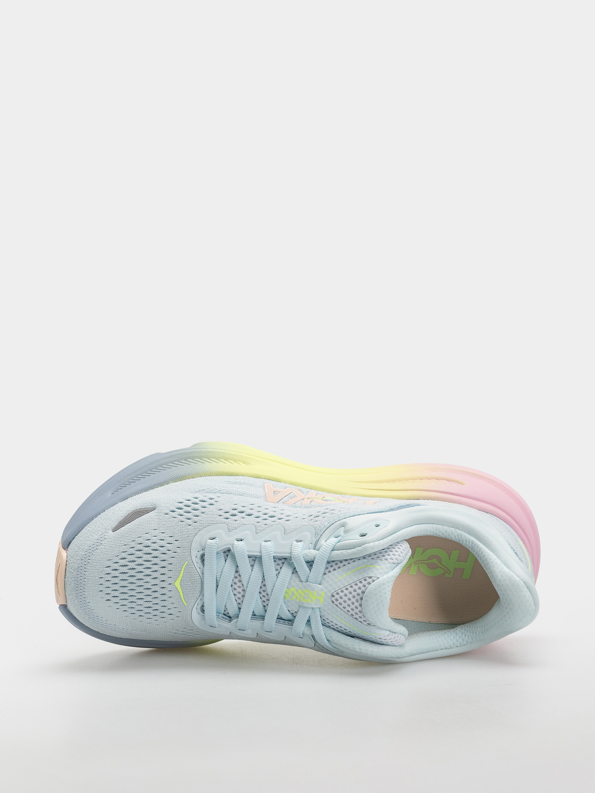 Boty Hoka Bondi 9 Wmn (glimmering blue/overcast)