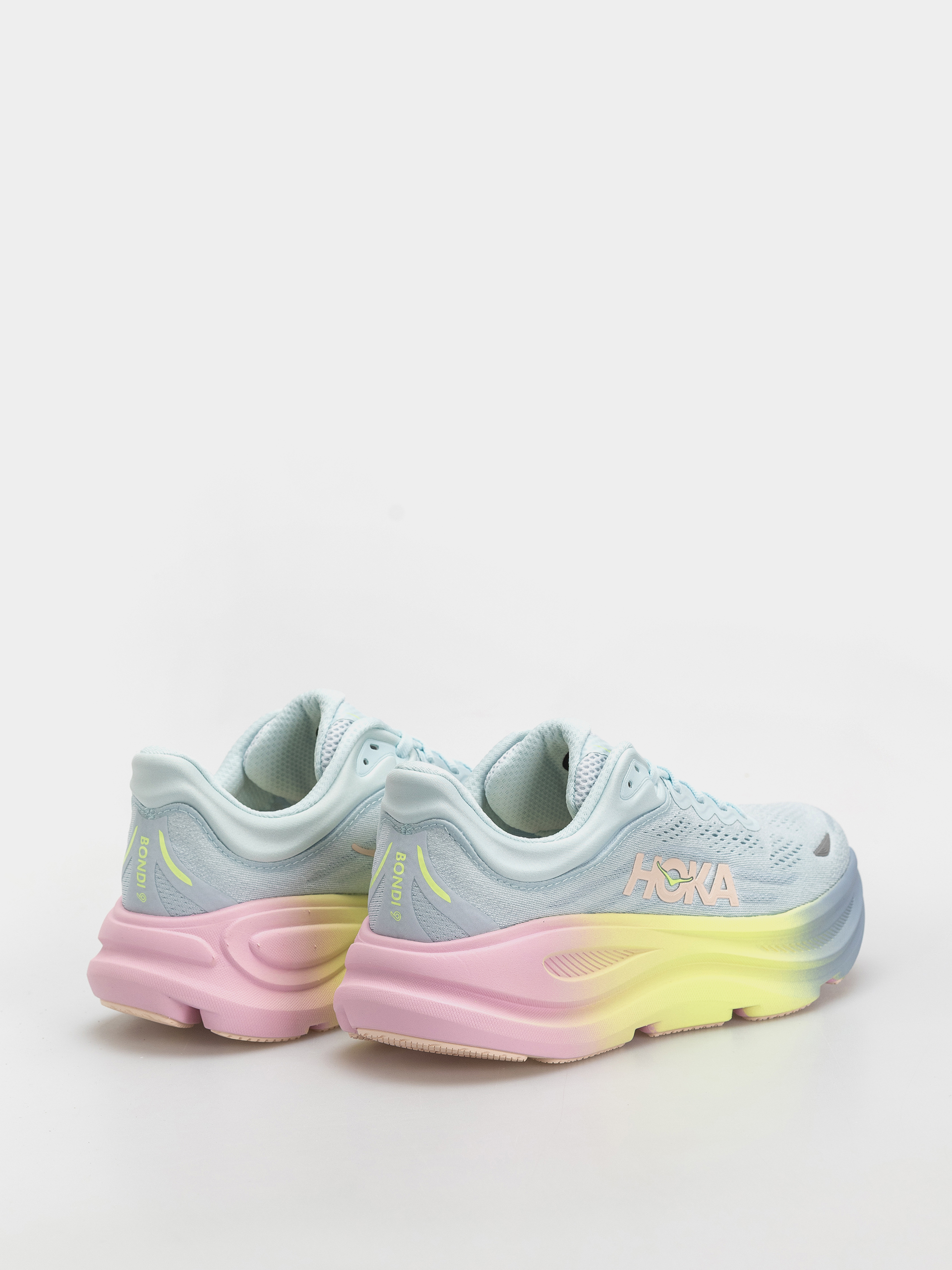 Boty Hoka Bondi 9 Wmn (glimmering blue/overcast)
