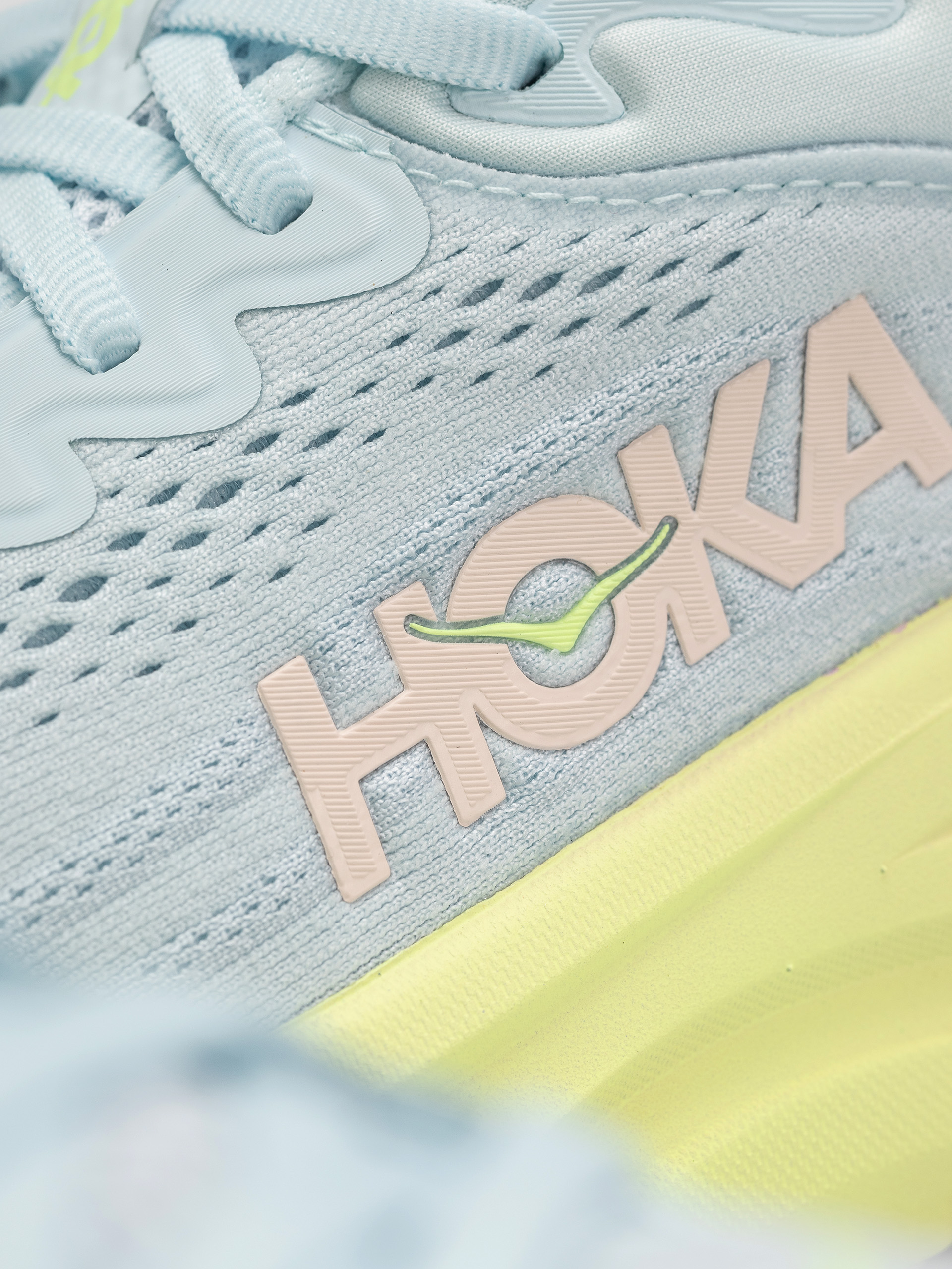 Boty Hoka Bondi 9 Wmn (glimmering blue/overcast)