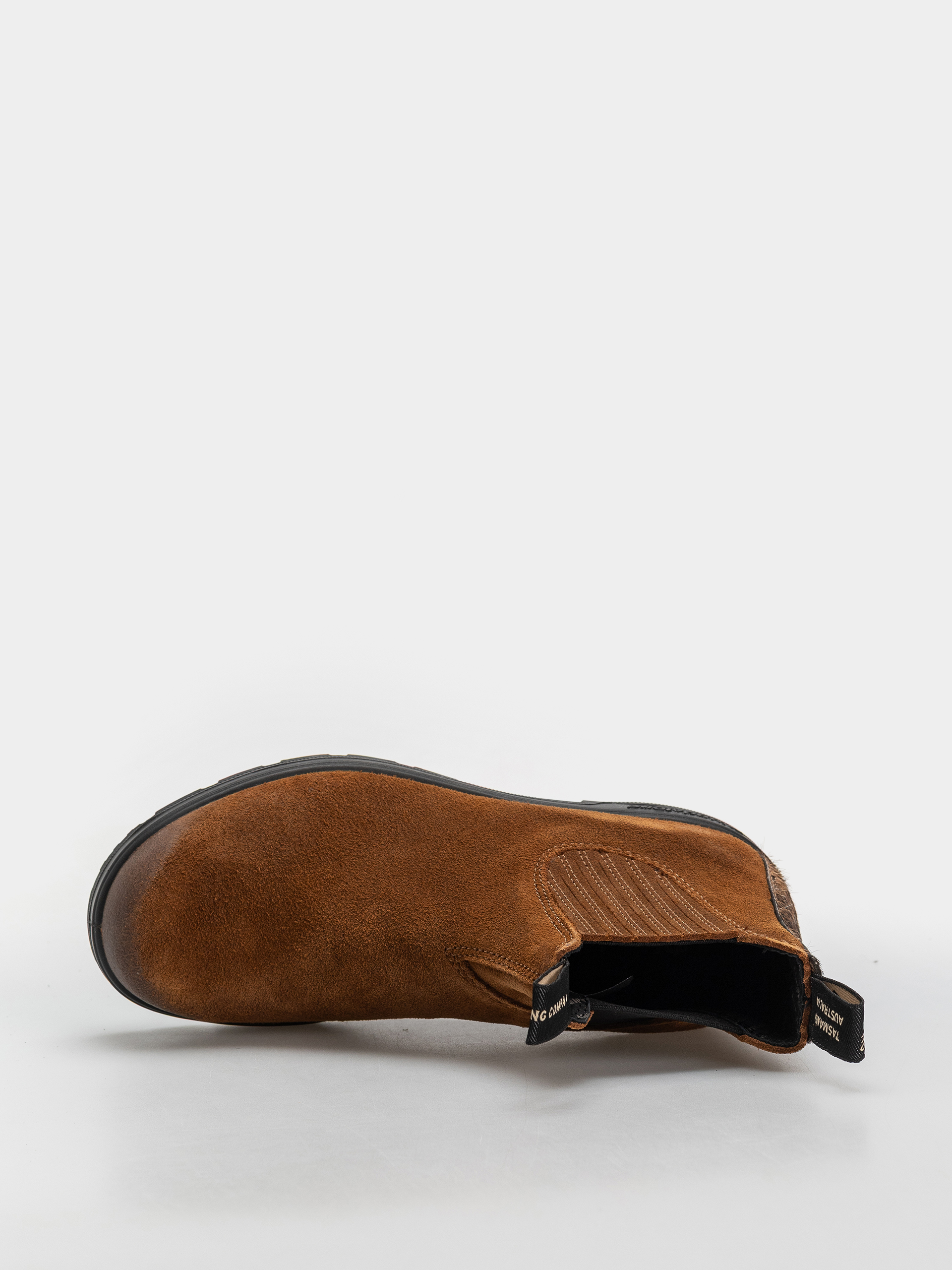 Boty Blundstone X Pop Trading 2621 (glazed ginge)