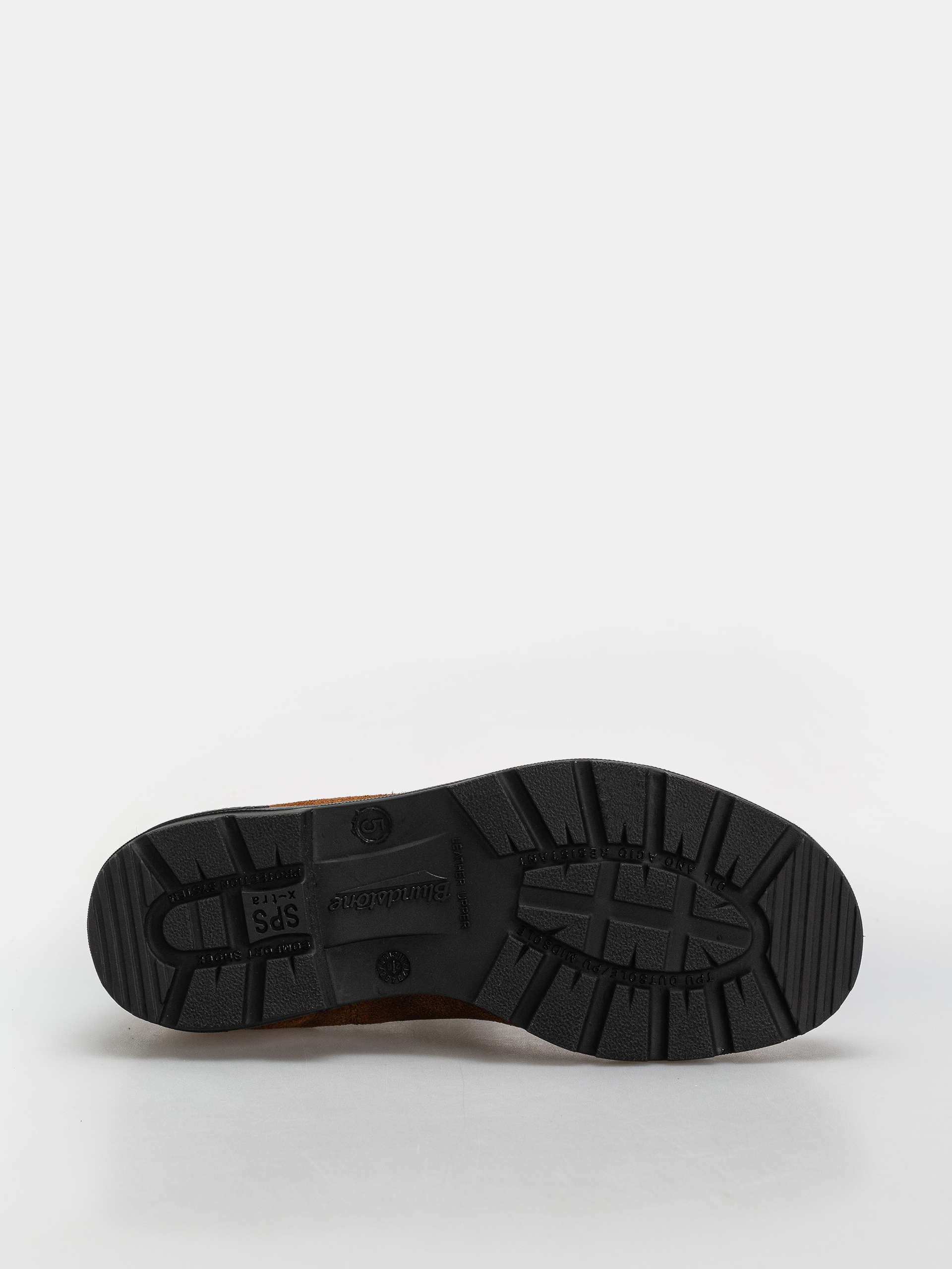 Boty Blundstone X Pop Trading 2621 (glazed ginge)