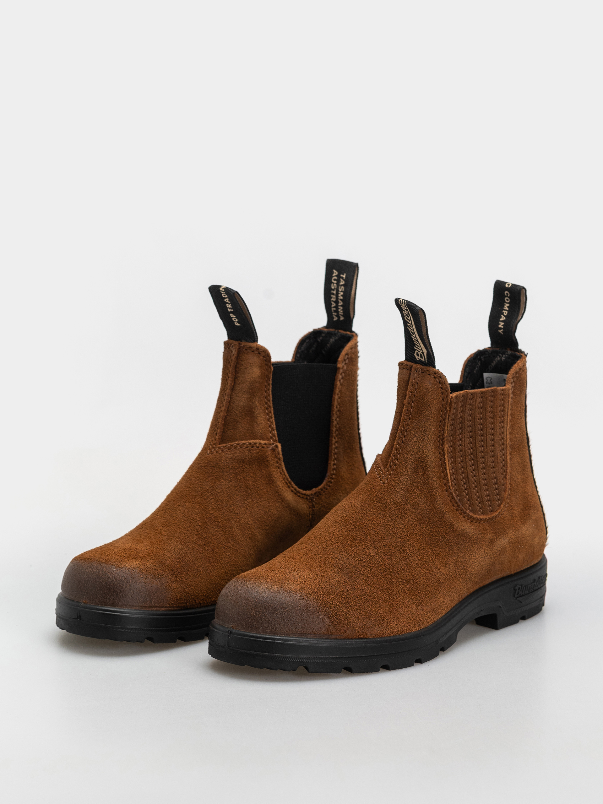 Boty Blundstone X Pop Trading 2621 (glazed ginge)