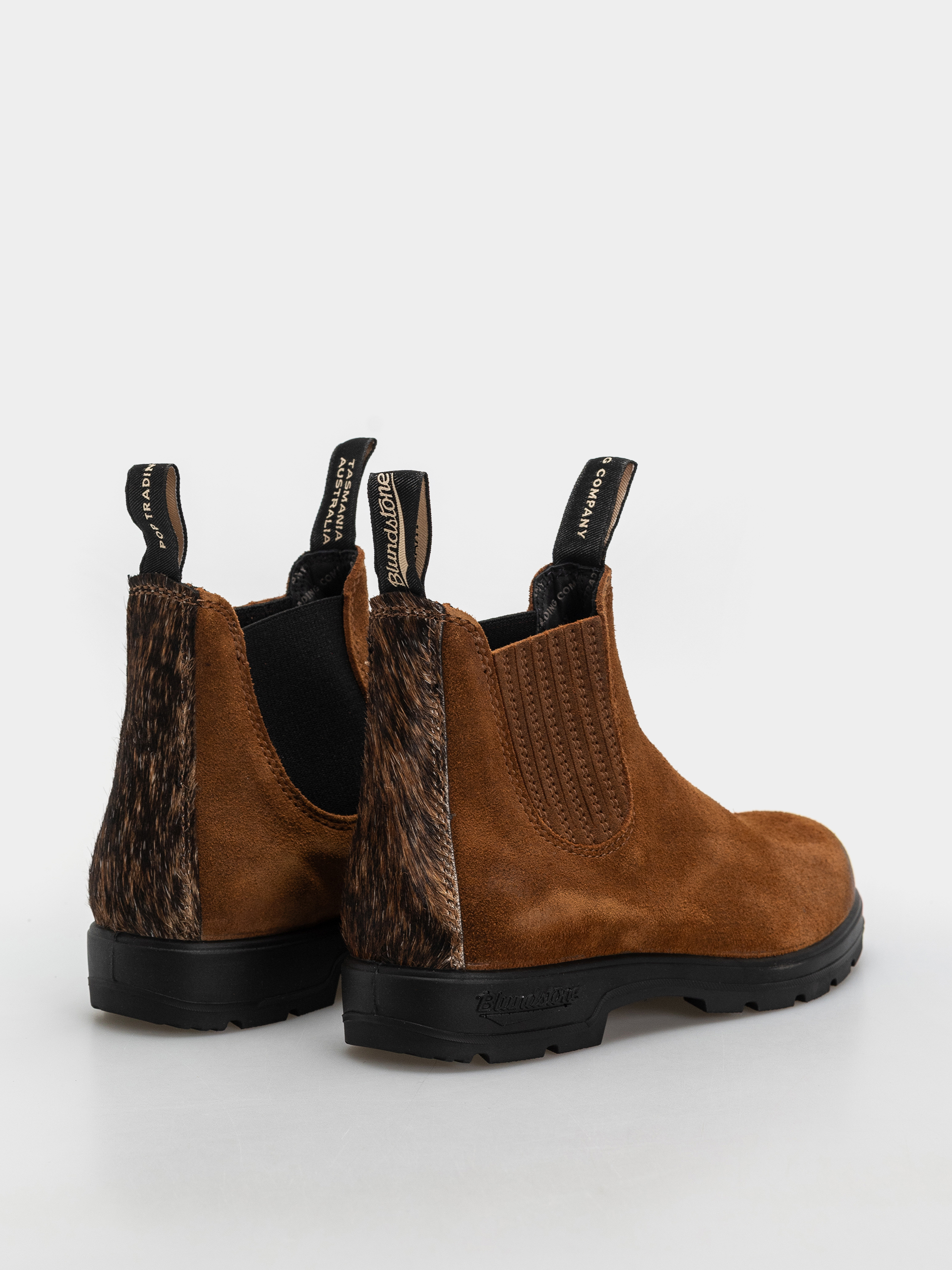 Boty Blundstone X Pop Trading 2621 (glazed ginge)