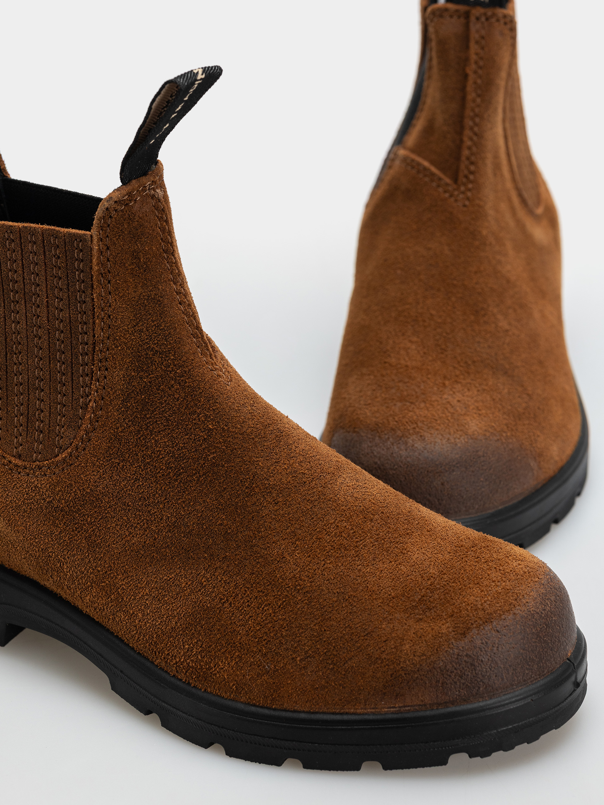 Boty Blundstone X Pop Trading 2621 (glazed ginge)