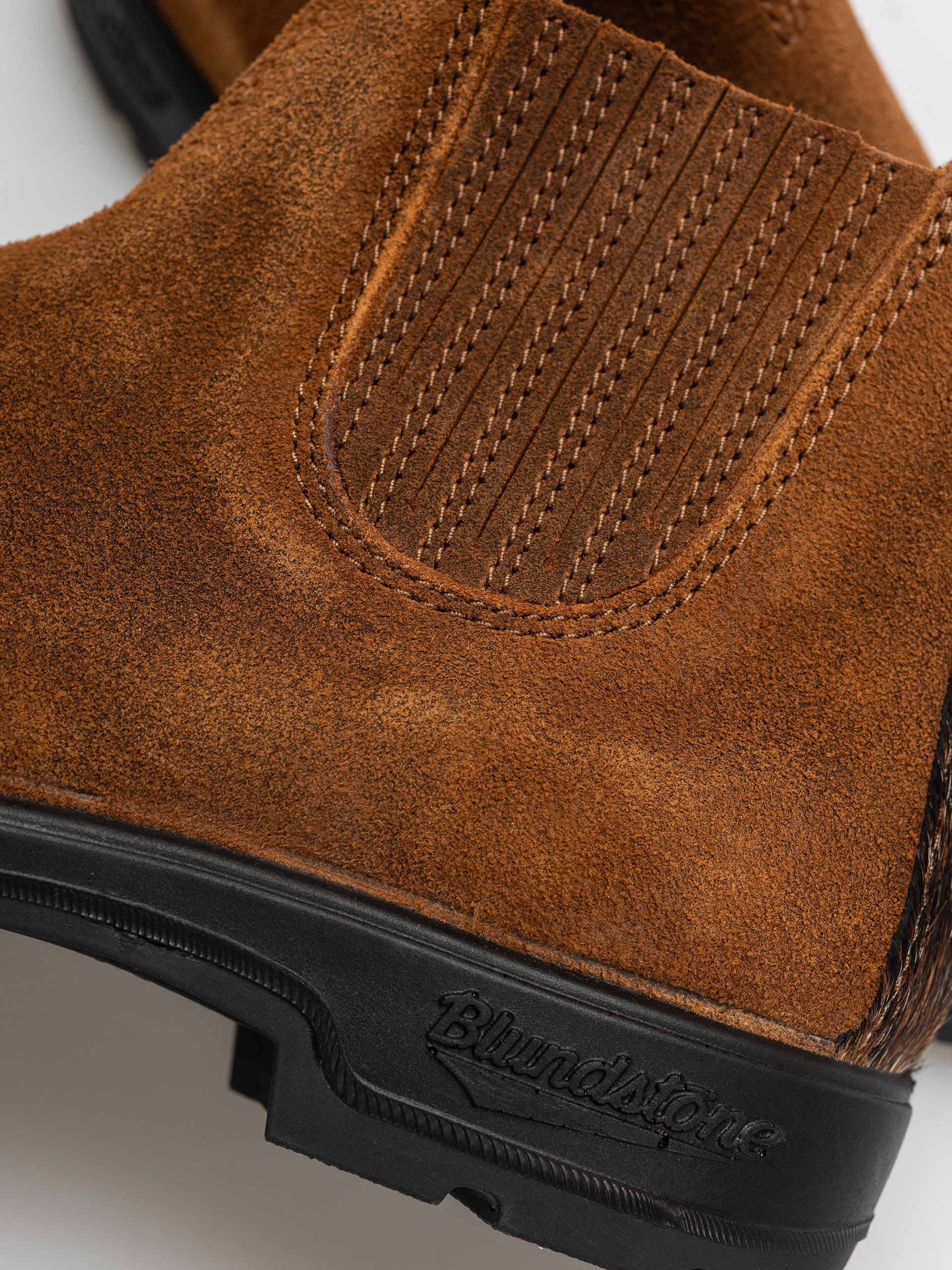 Boty Blundstone X Pop Trading 2621 (glazed ginge)