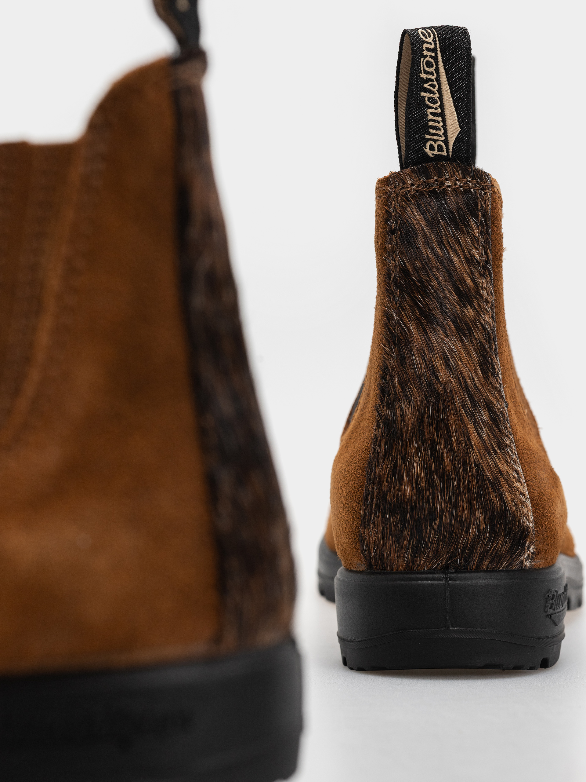 Boty Blundstone X Pop Trading 2621 (glazed ginge)