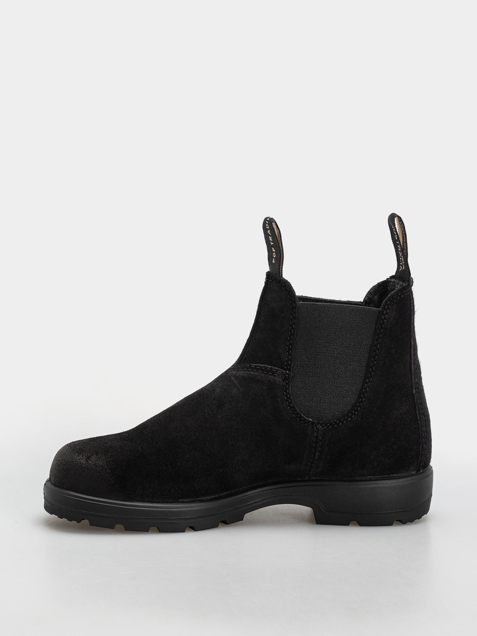 Boty Blundstone X Pop Trading 2622 (double black)