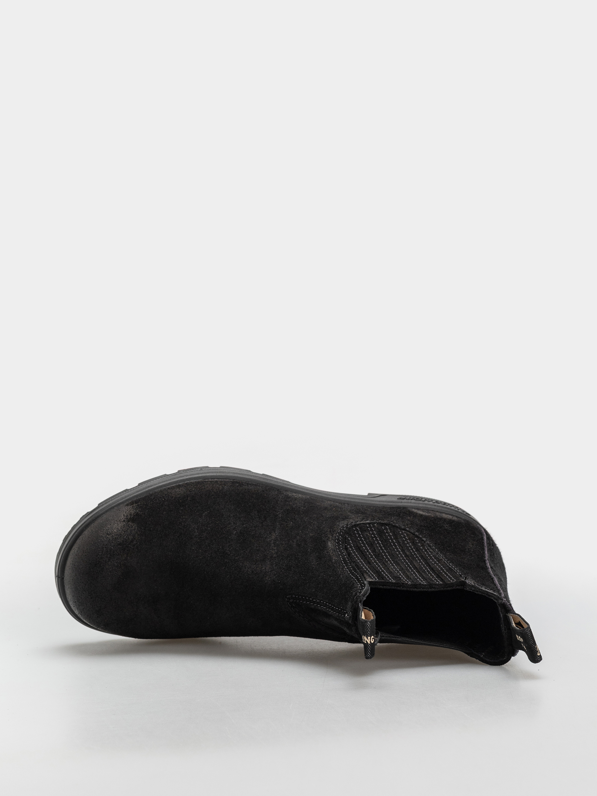 Boty Blundstone X Pop Trading 2622 (double black)