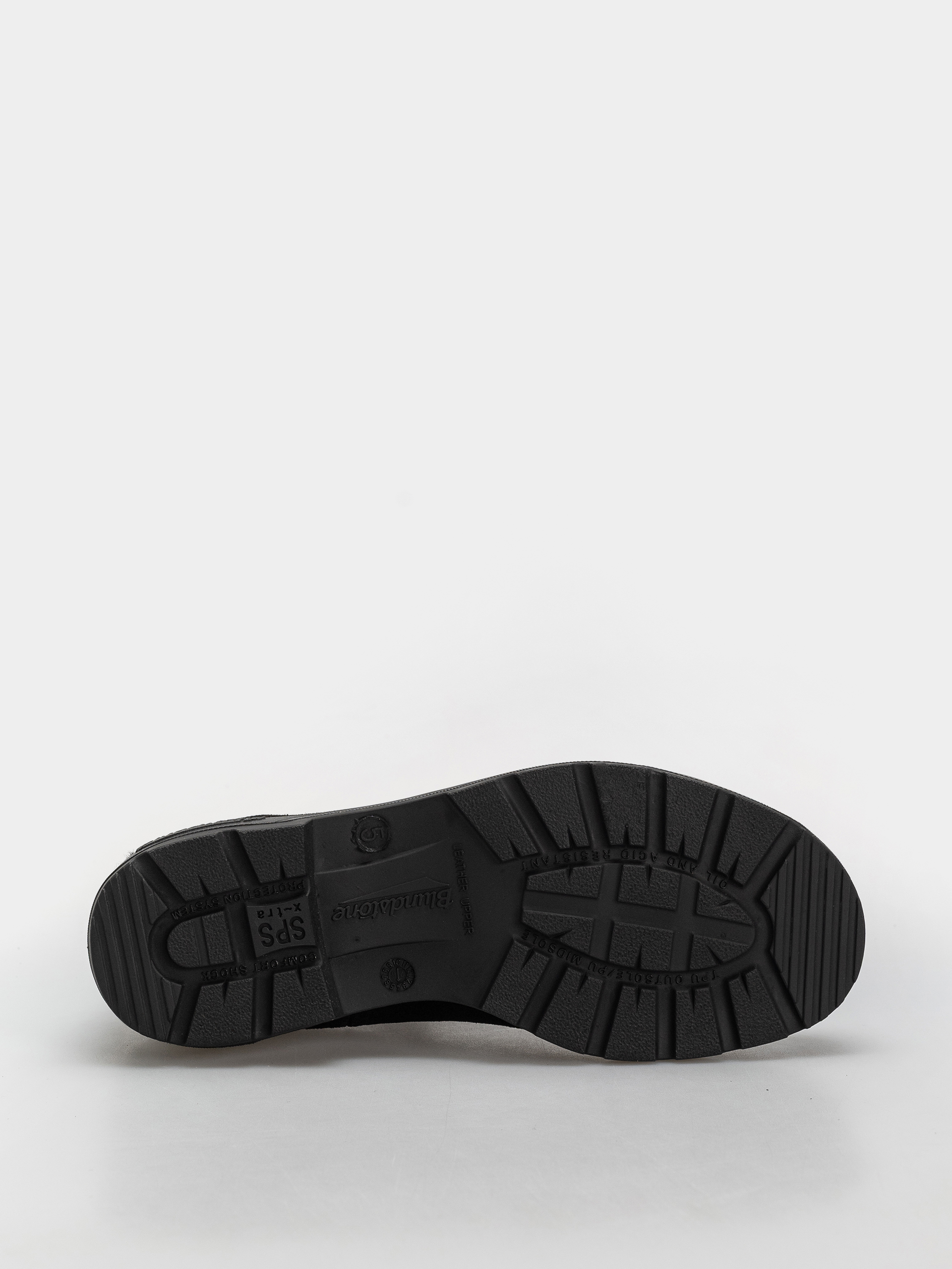 Boty Blundstone X Pop Trading 2622 (double black)