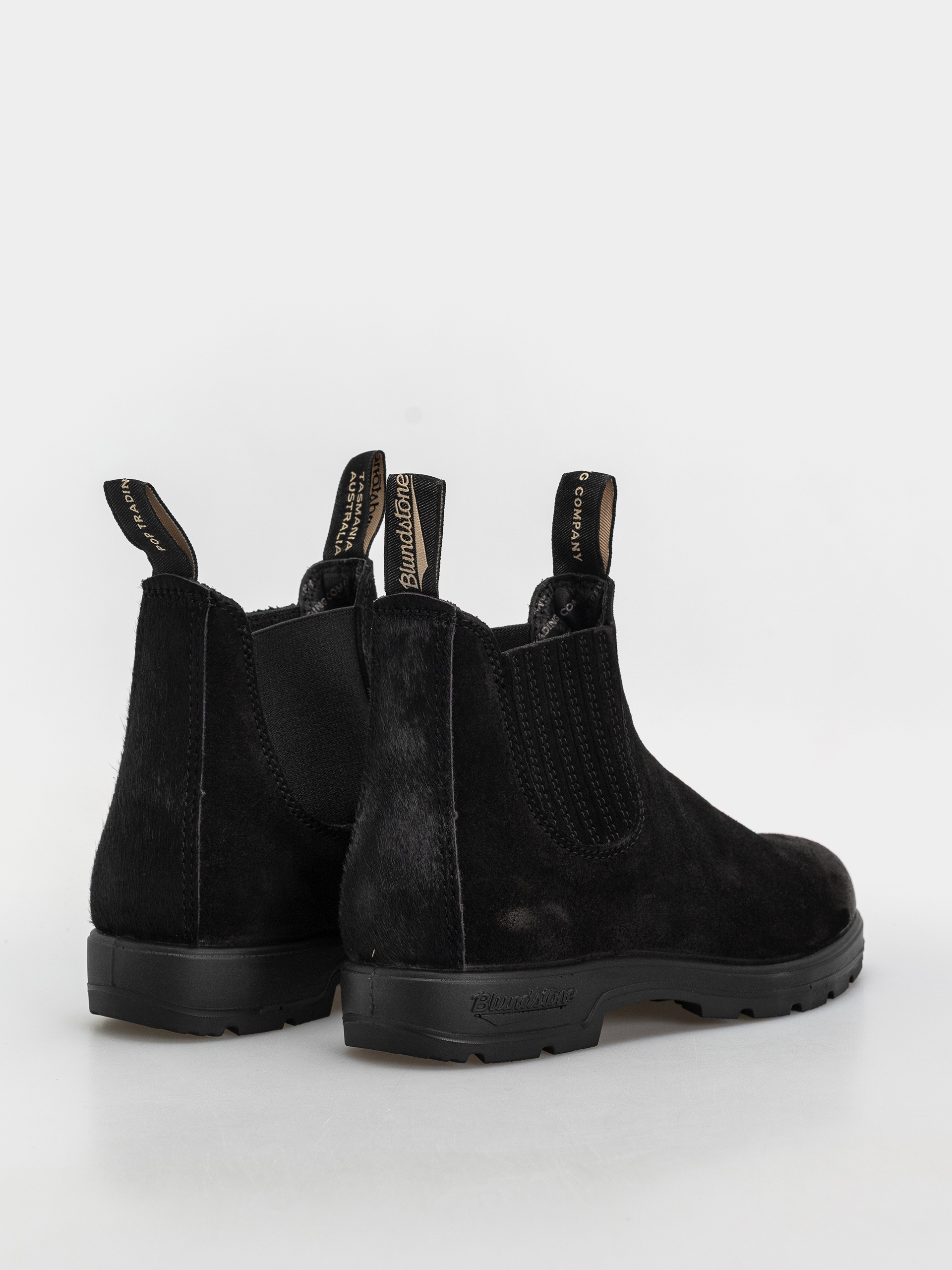 Boty Blundstone X Pop Trading 2622 (double black)