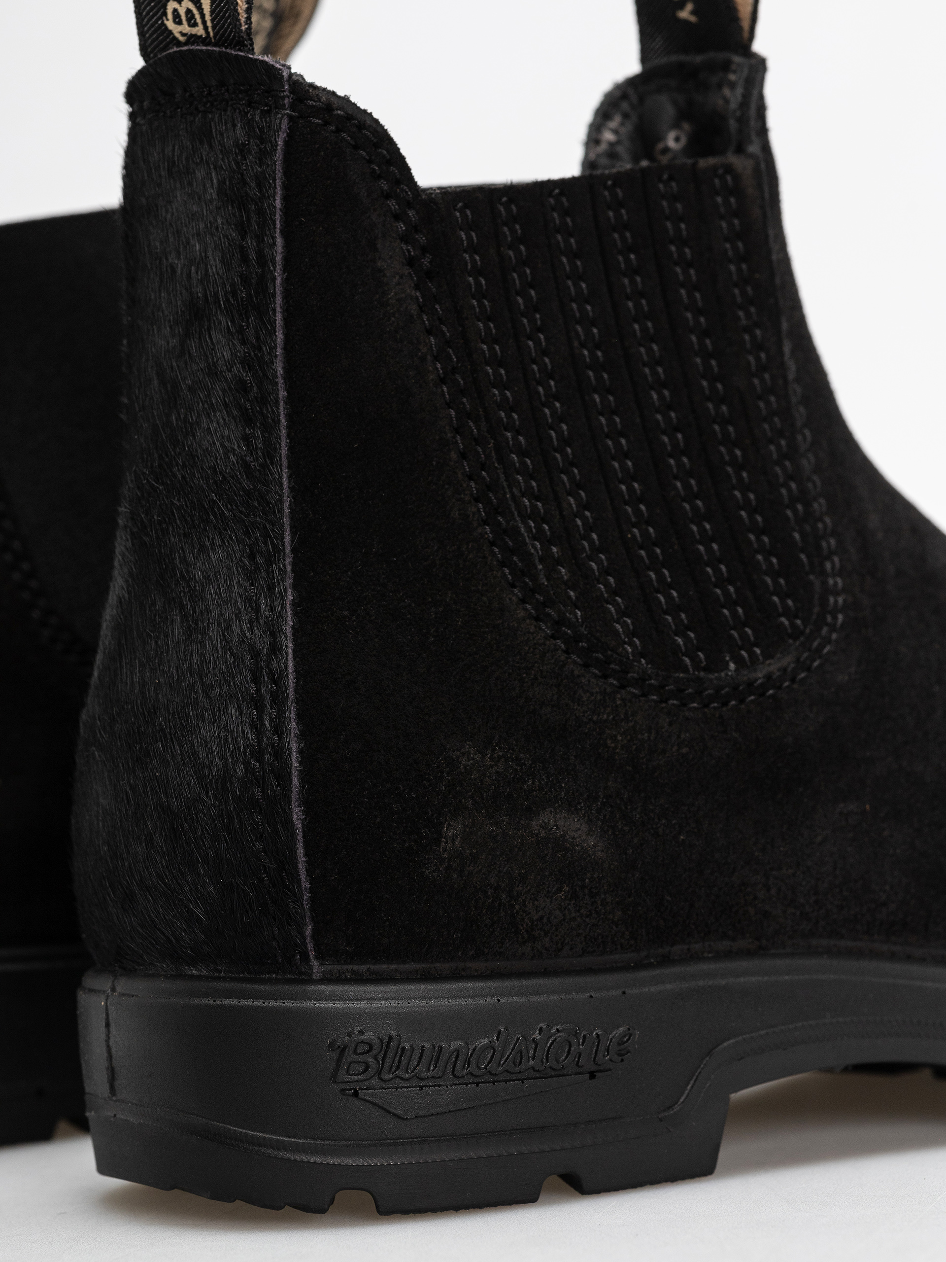 Boty Blundstone X Pop Trading 2622 (double black)
