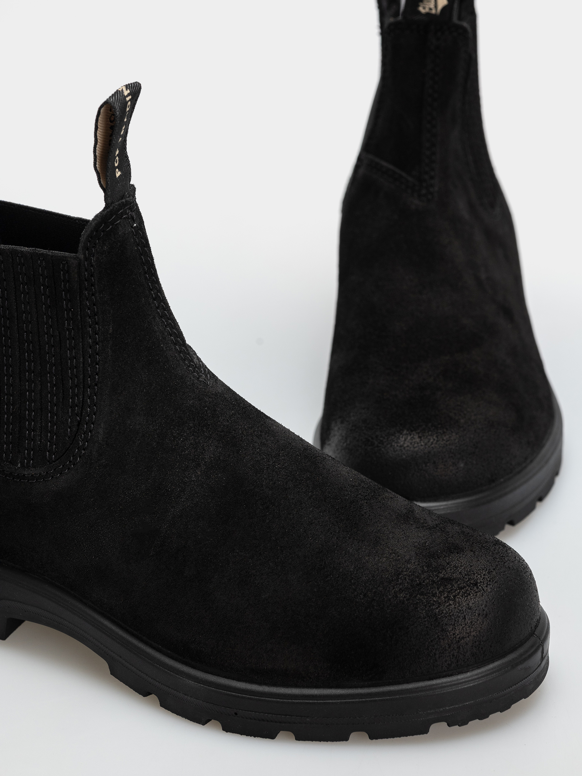 Boty Blundstone X Pop Trading 2622 (double black)