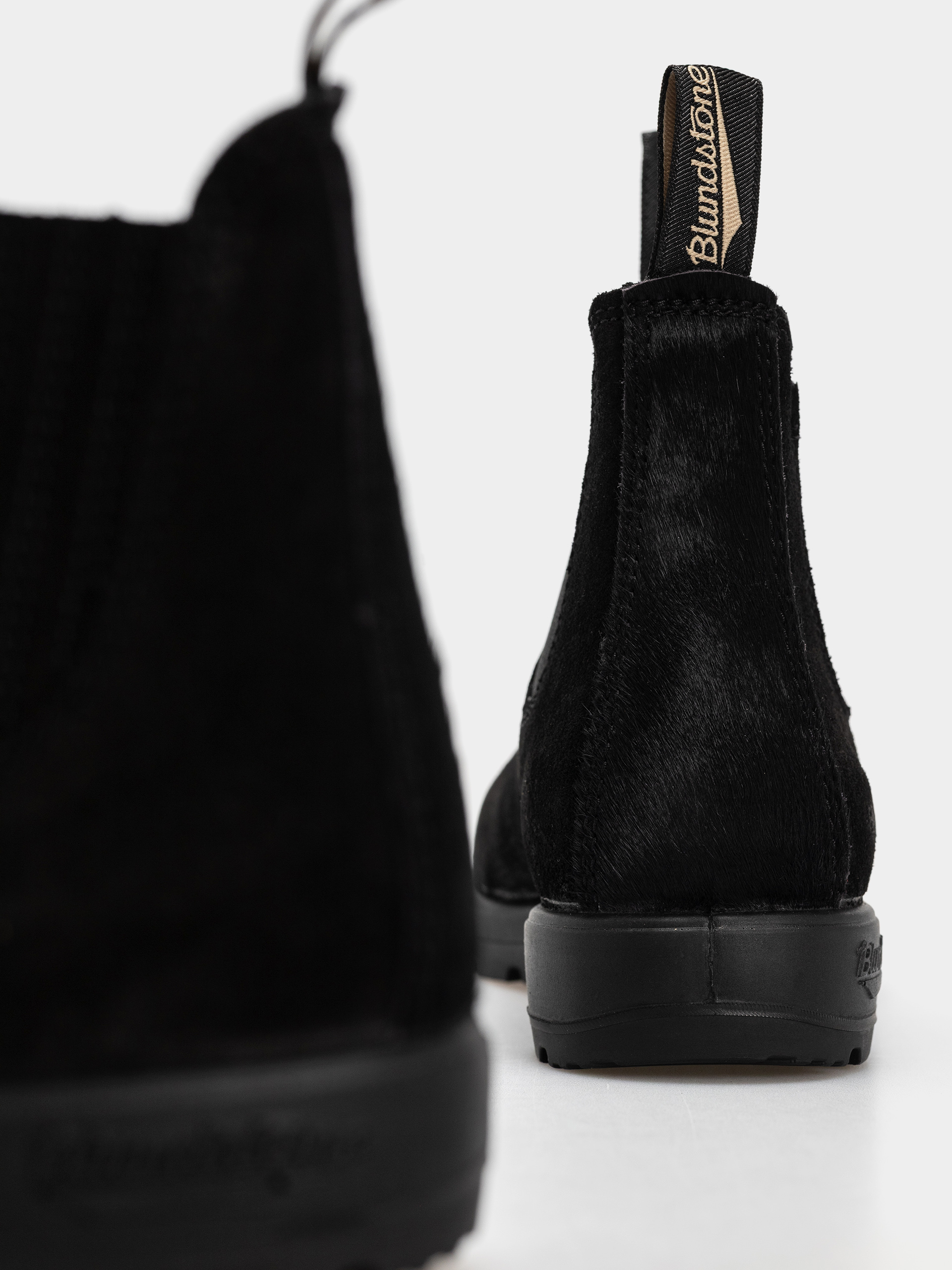 Boty Blundstone X Pop Trading 2622 (double black)