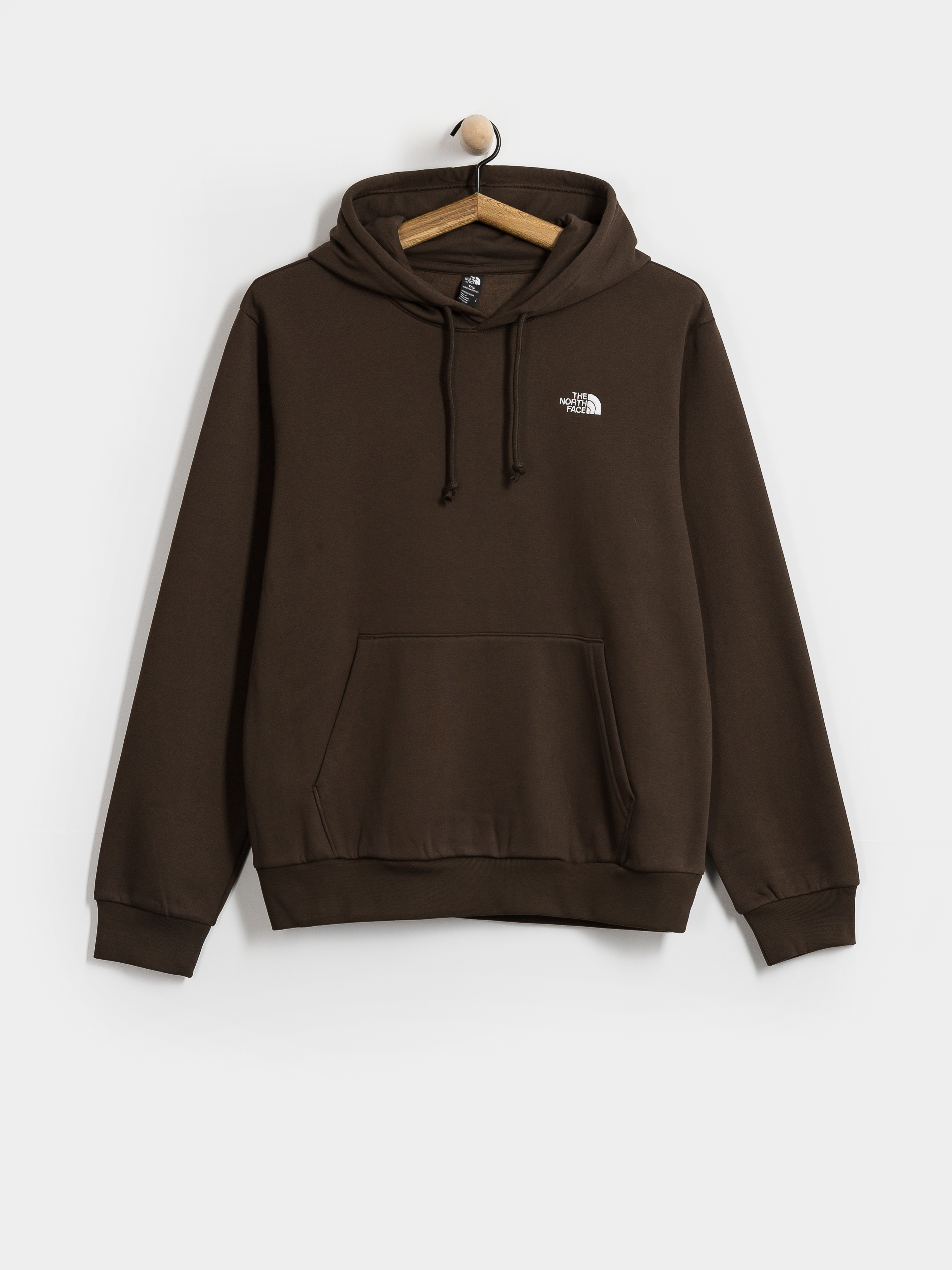 Mikina s kapucí The North Face Evolution Simple Dome Regular HD