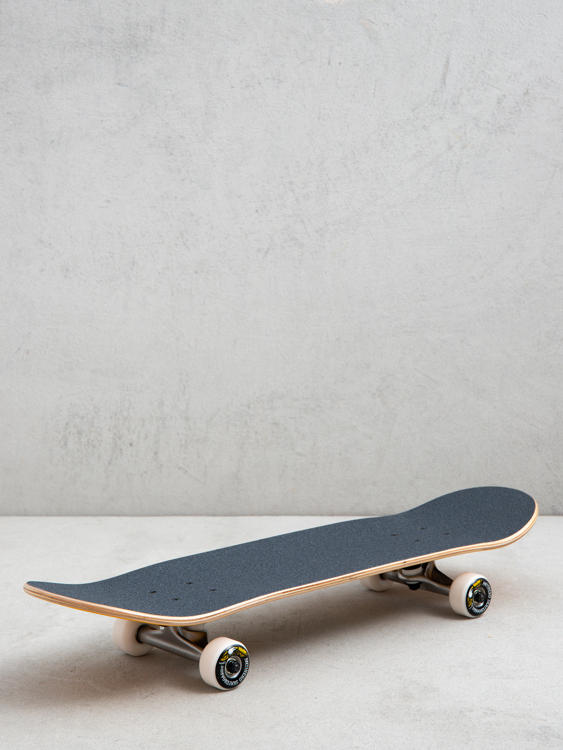 Skateboard Antihero Classic Eagle (orange/white)