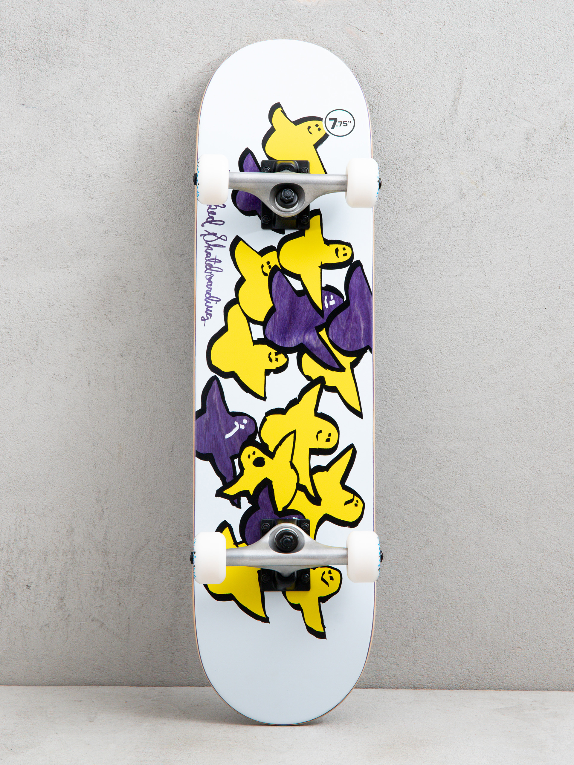 Skateboard Krooked Birds