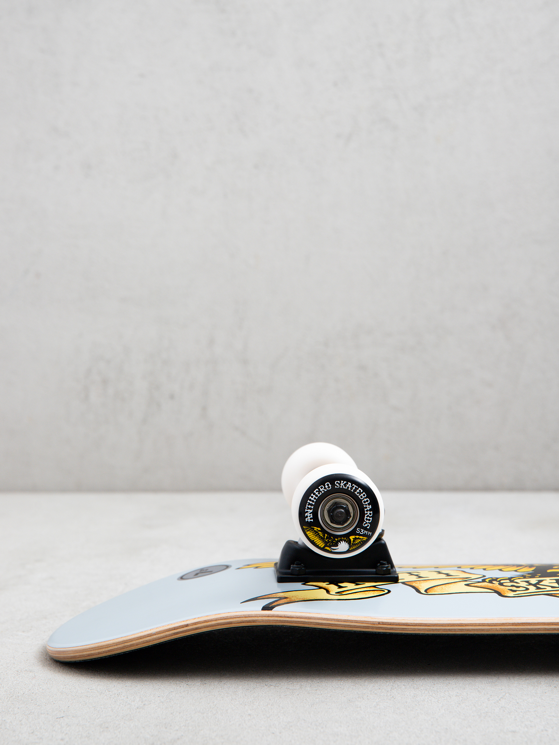 Skateboard Antihero Classic Eagle (light blue)